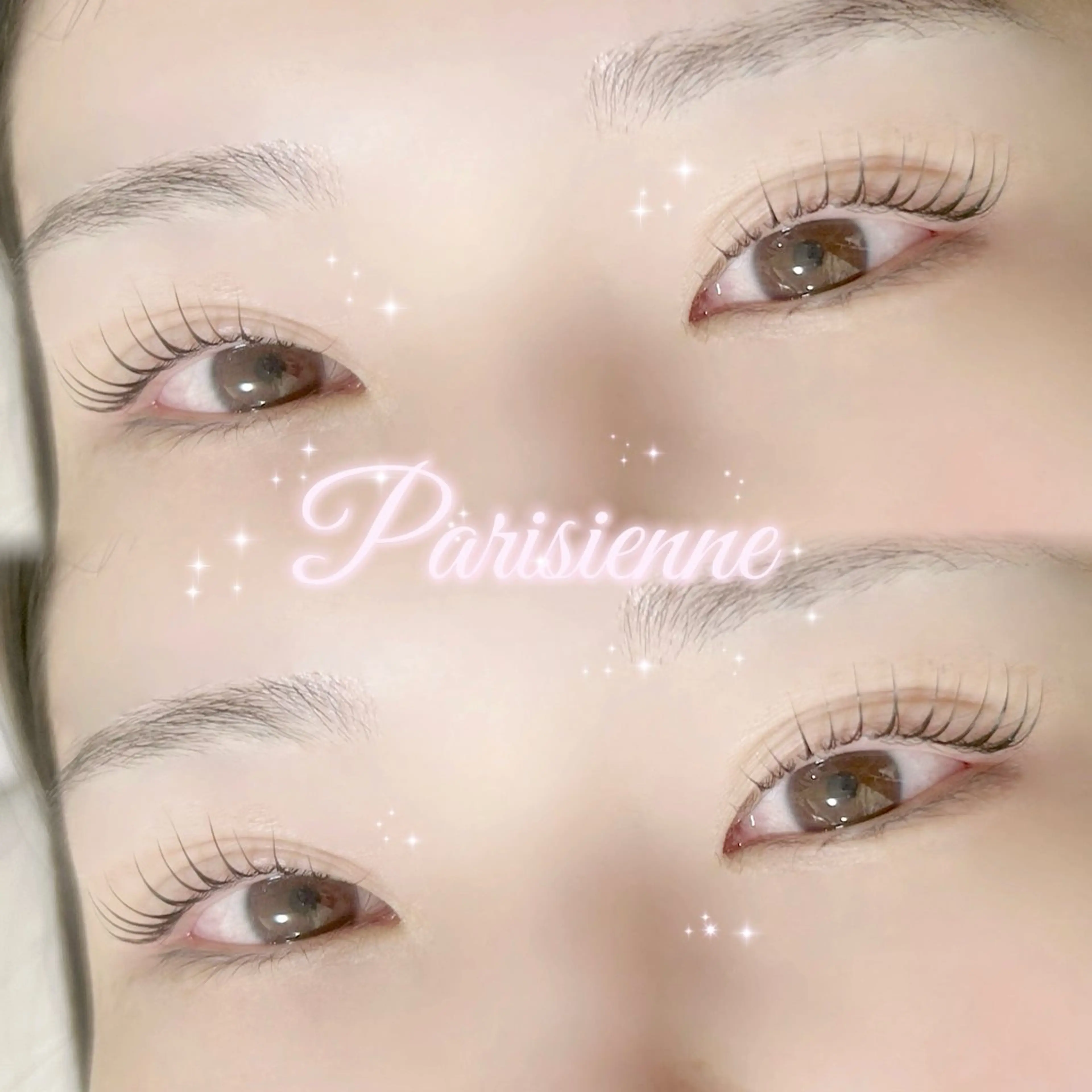 マツエク・マツパ パリジェンヌラッシュリフト マツパ マリーテレジア🐰 okamotoのマツエク・マツパデザイン