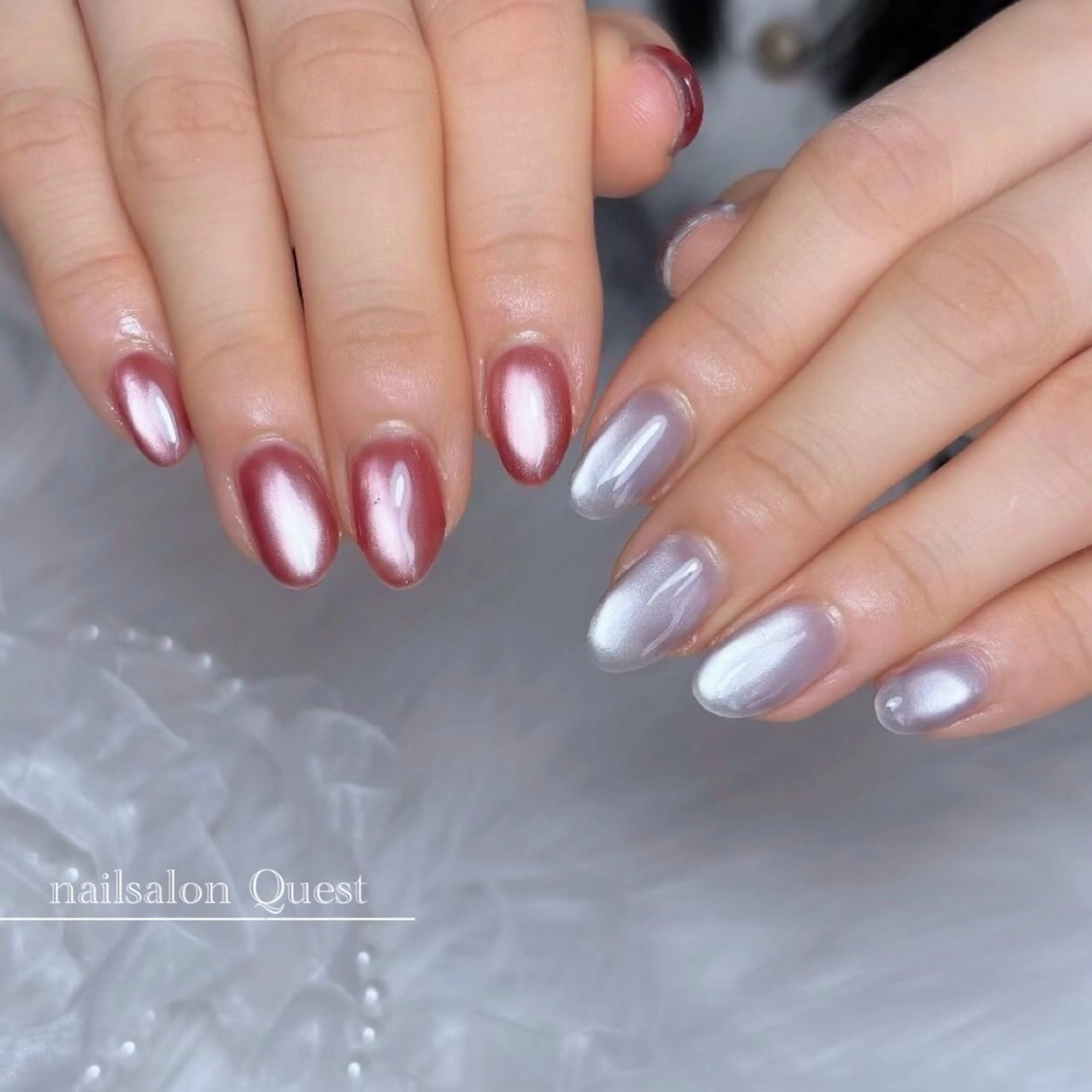 マグネットネイル（周年価格¥5300）の写真