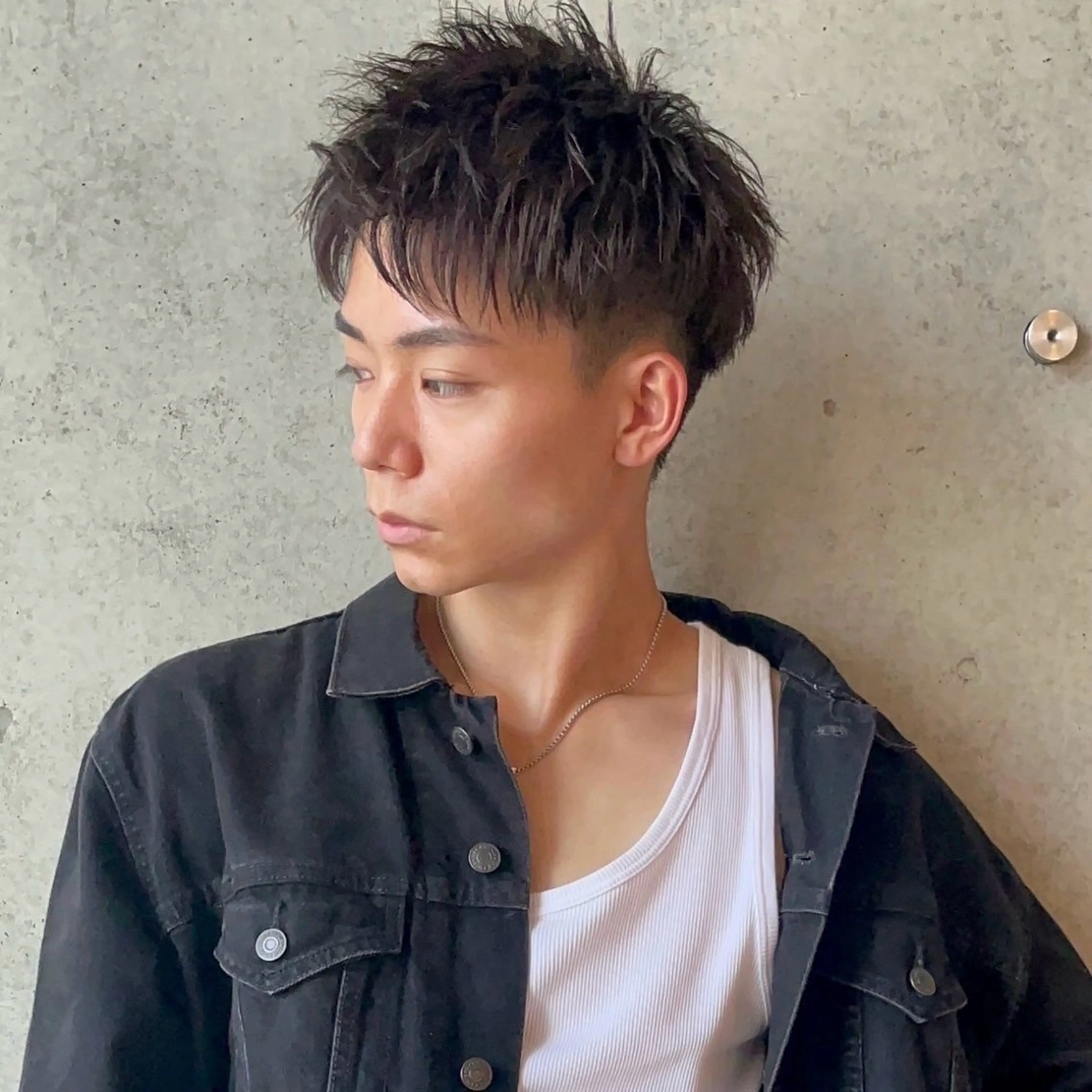 メンズカット⛓【ショートスタイル】[平日専用]の写真