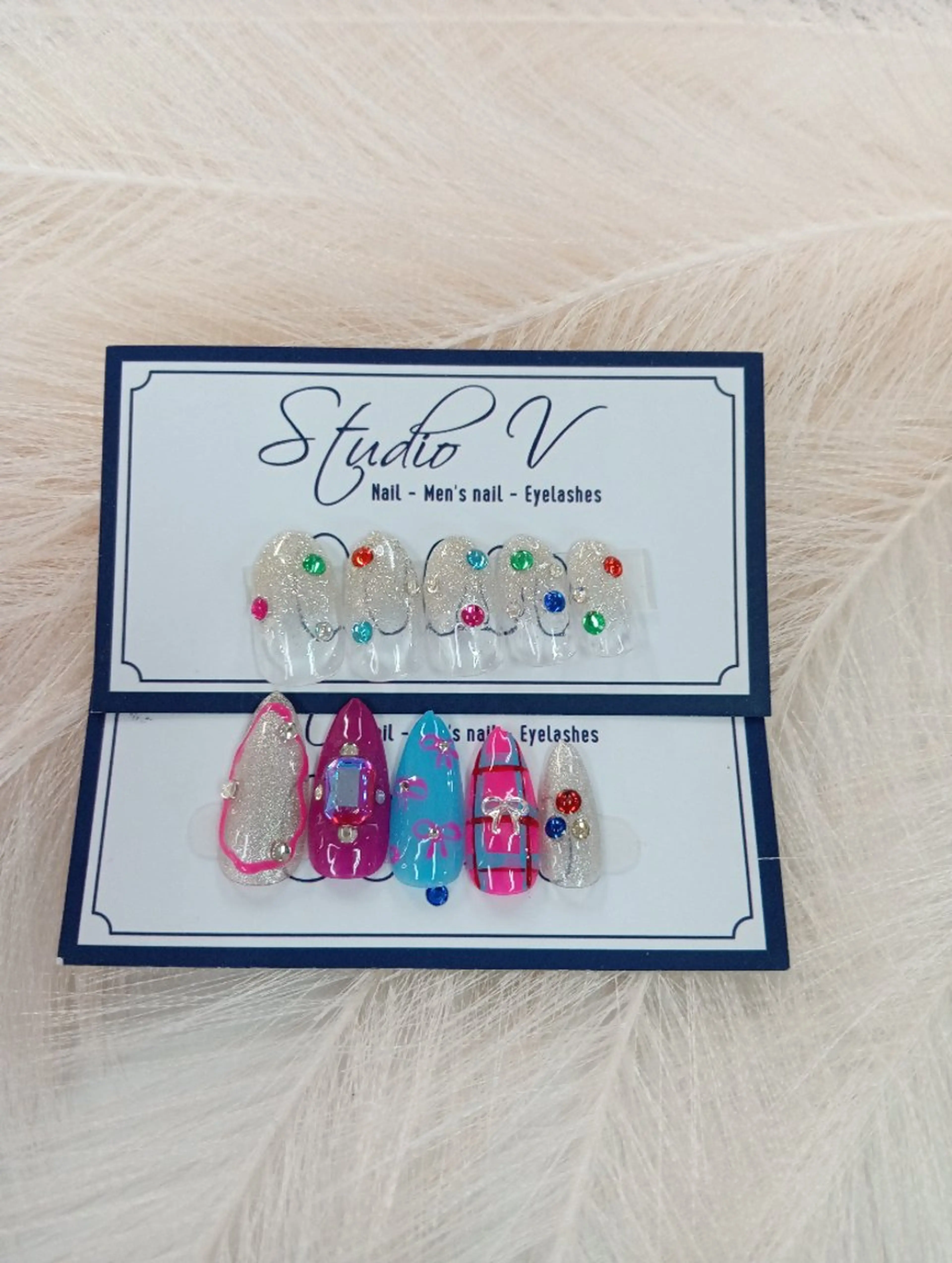 ネイル ハンドネイル VANNAILSALON 本厚木店所属・VANNAIL 本厚木店のネイルデザイン