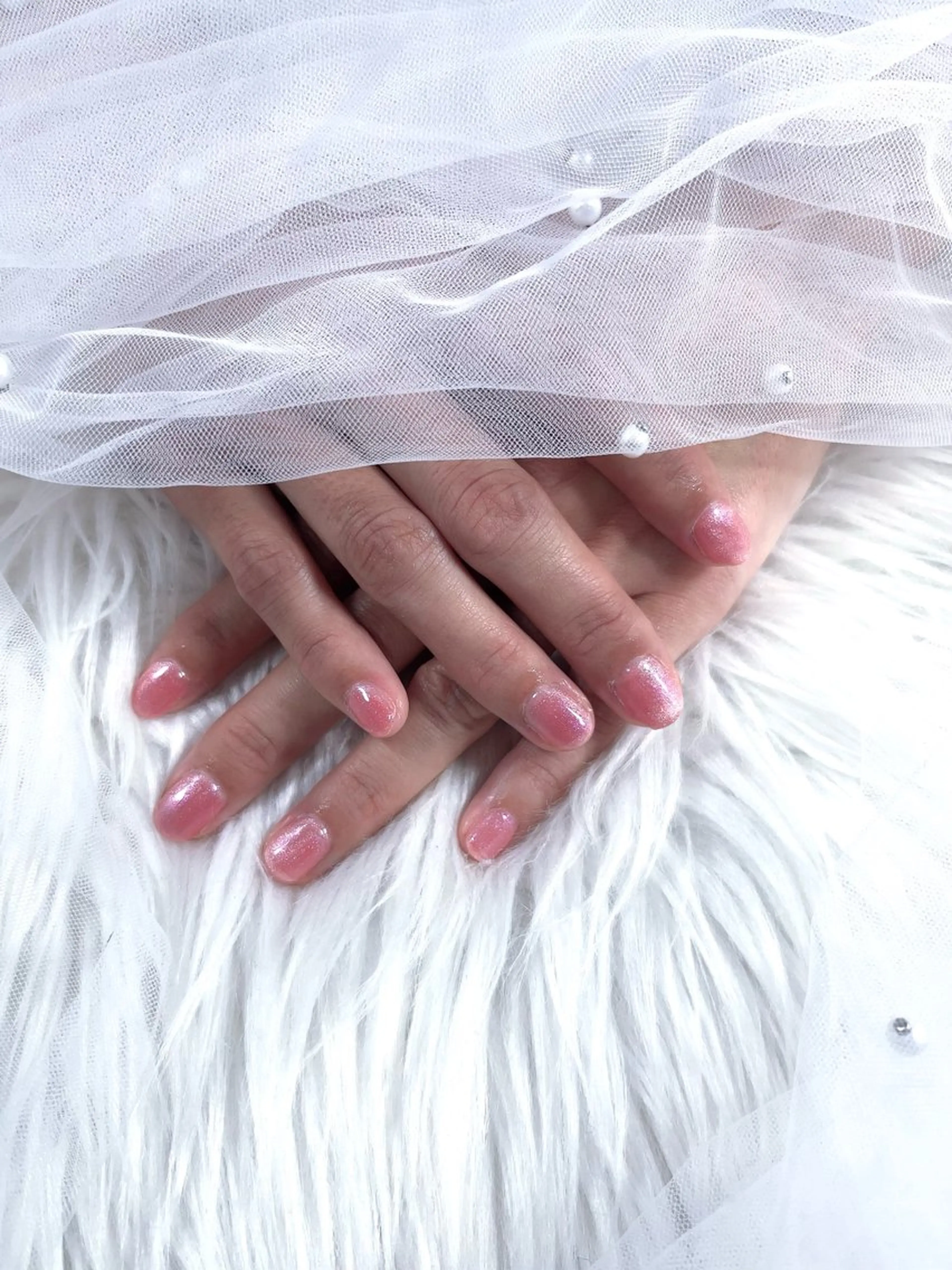 ネイル ハンドネイル Saya.🐰💅 LOA.のネイルデザイン