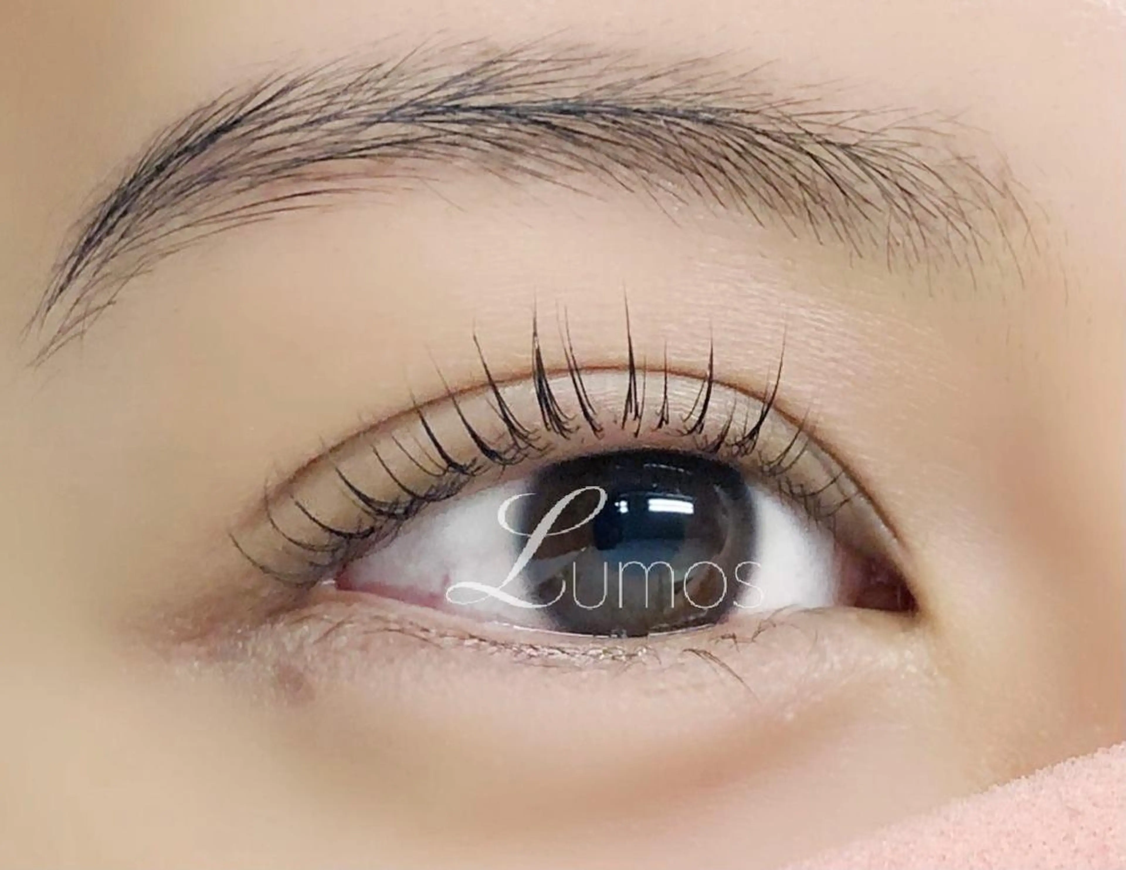 マツエク・マツパ マツパ Lumos nail&eyelash所属・Lumos Ayakaのマツエク・マツパデザイン