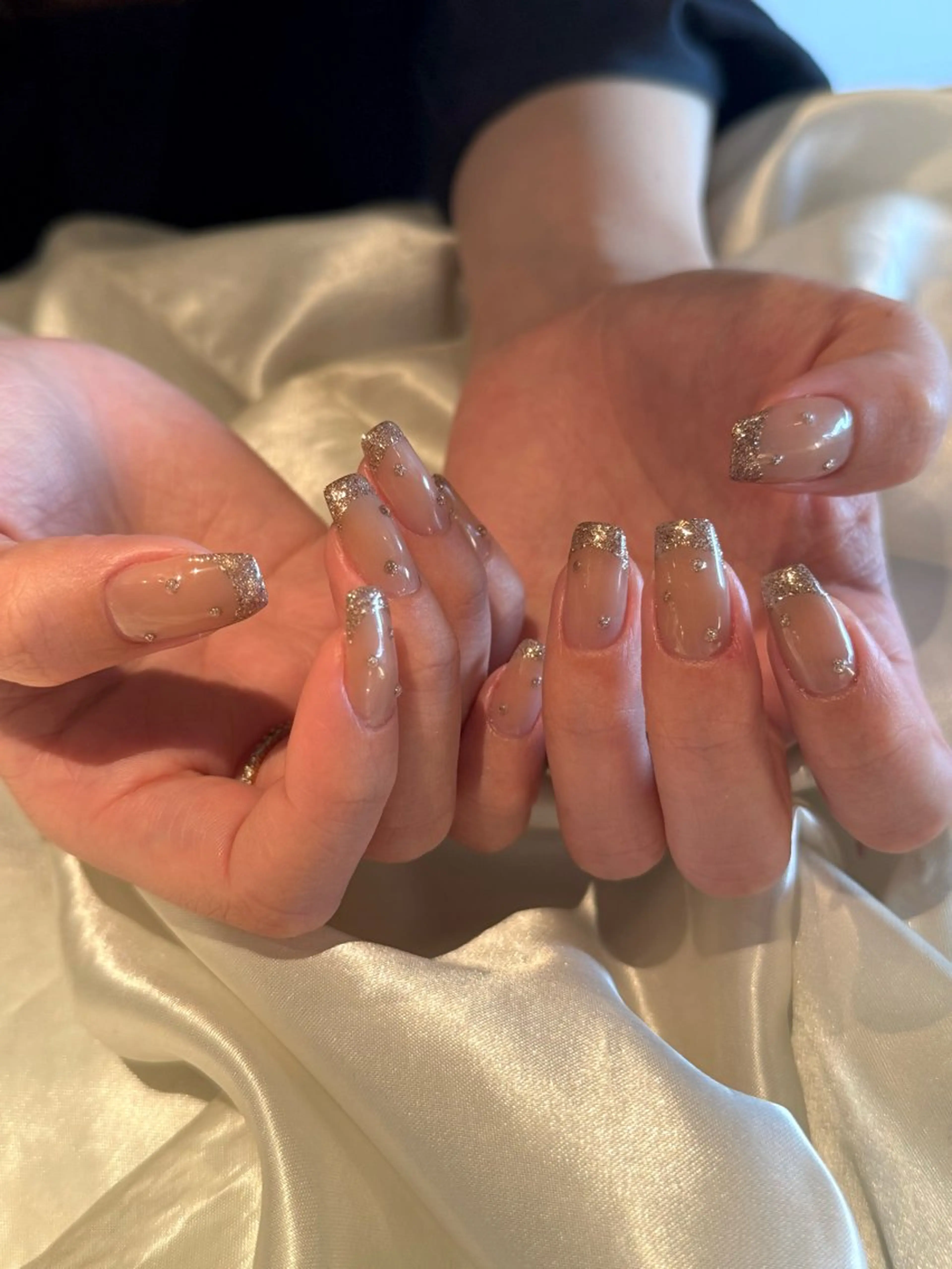 ネイル にしぐち はるかのネイルデザイン