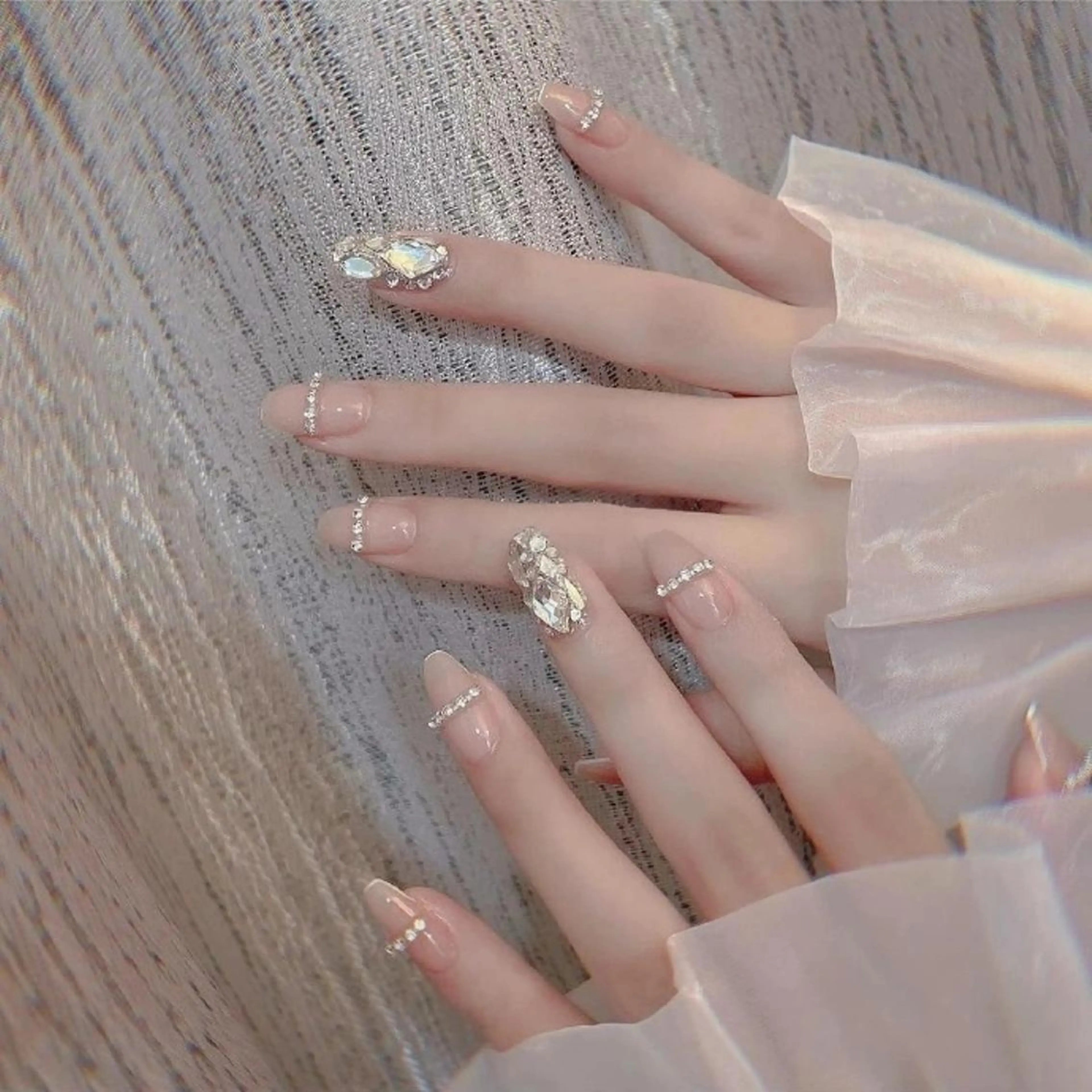 ネイル 川端 優のネイルデザイン