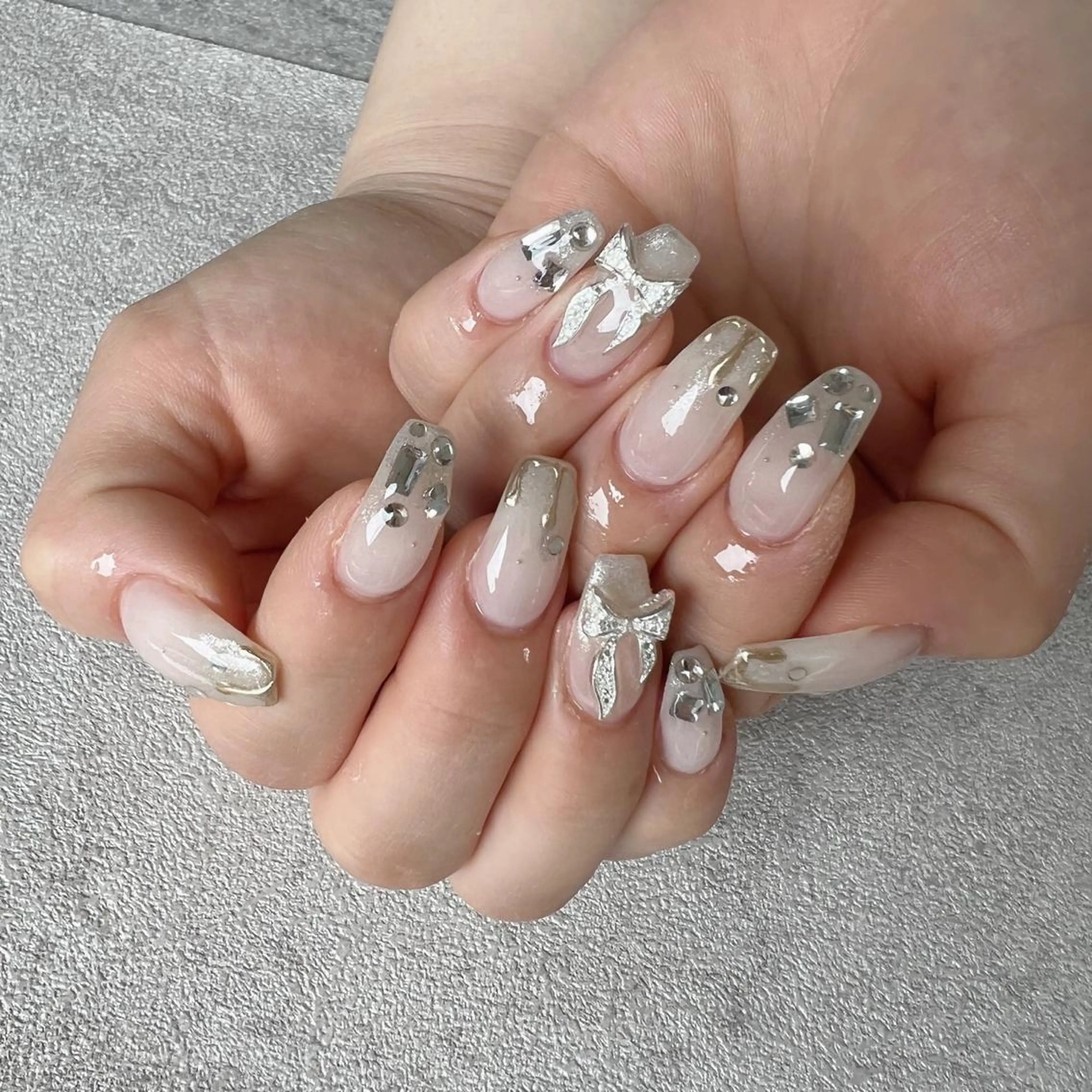 ネイル ハンドネイル 川端 京香のネイルデザイン