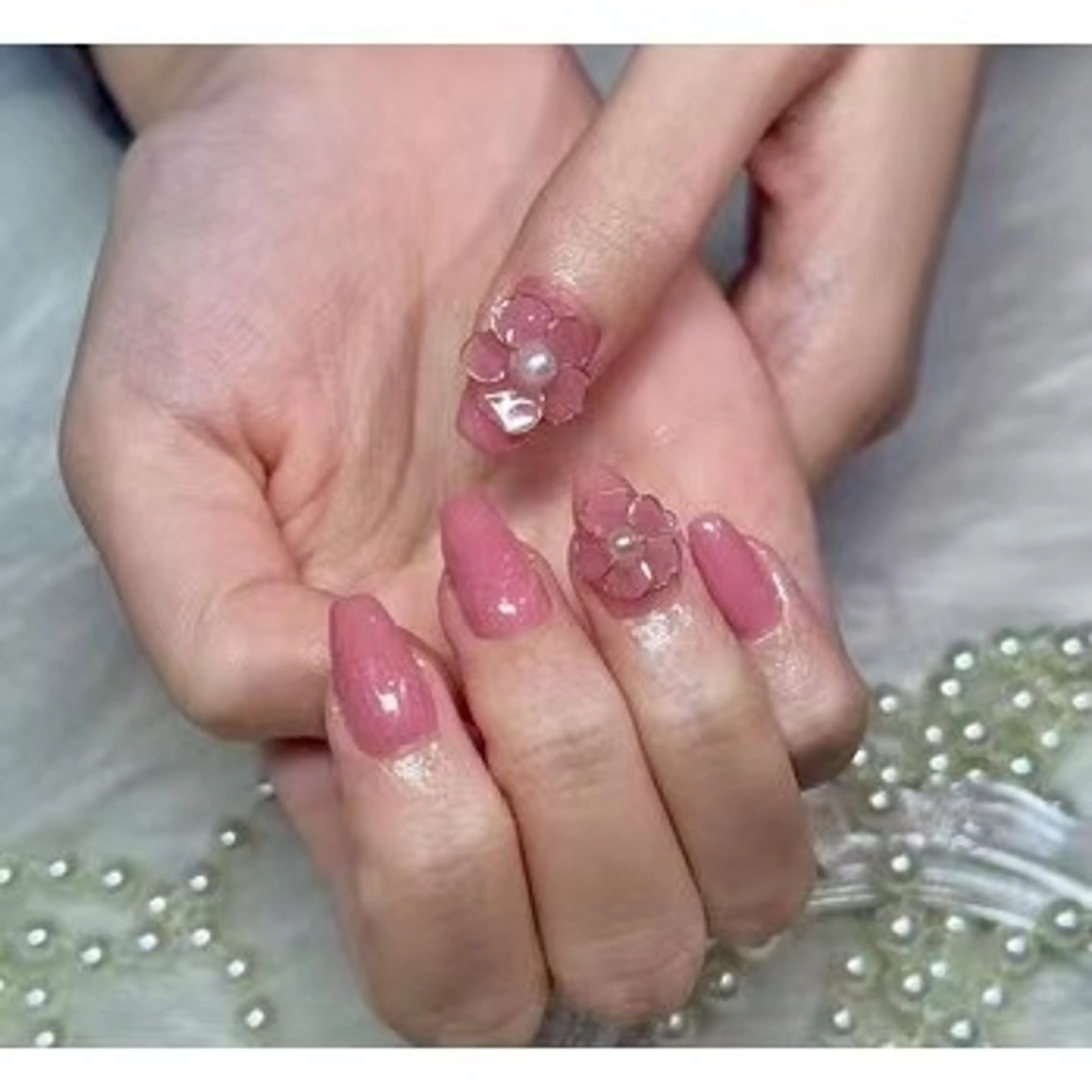 ネイル Kairos　Nail所属・Kairos Nailのネイルデザイン