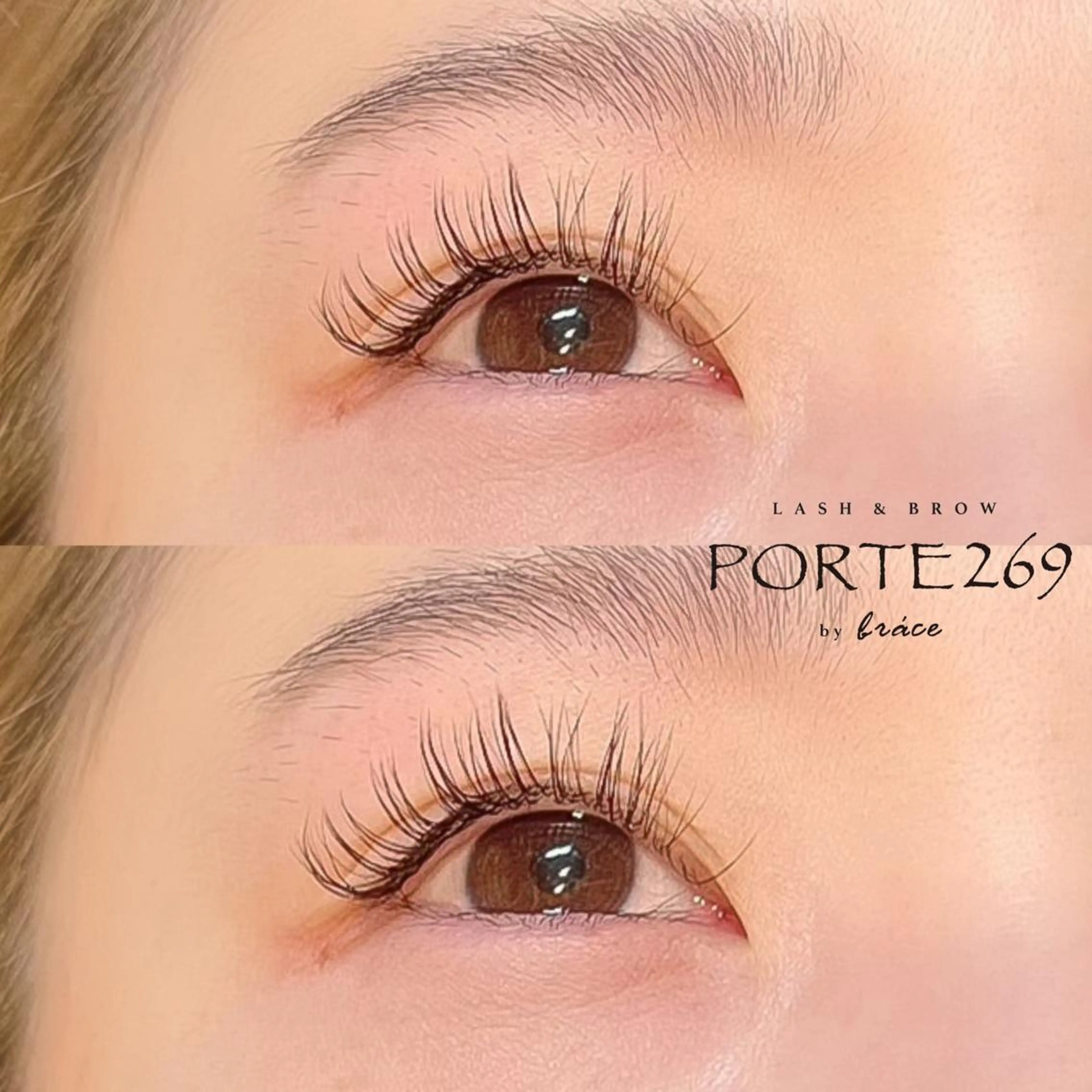 マツエク・マツパ Lash&brow PORTE269布施店所属・brace 竹田愛海のエステ・リラクイメージ