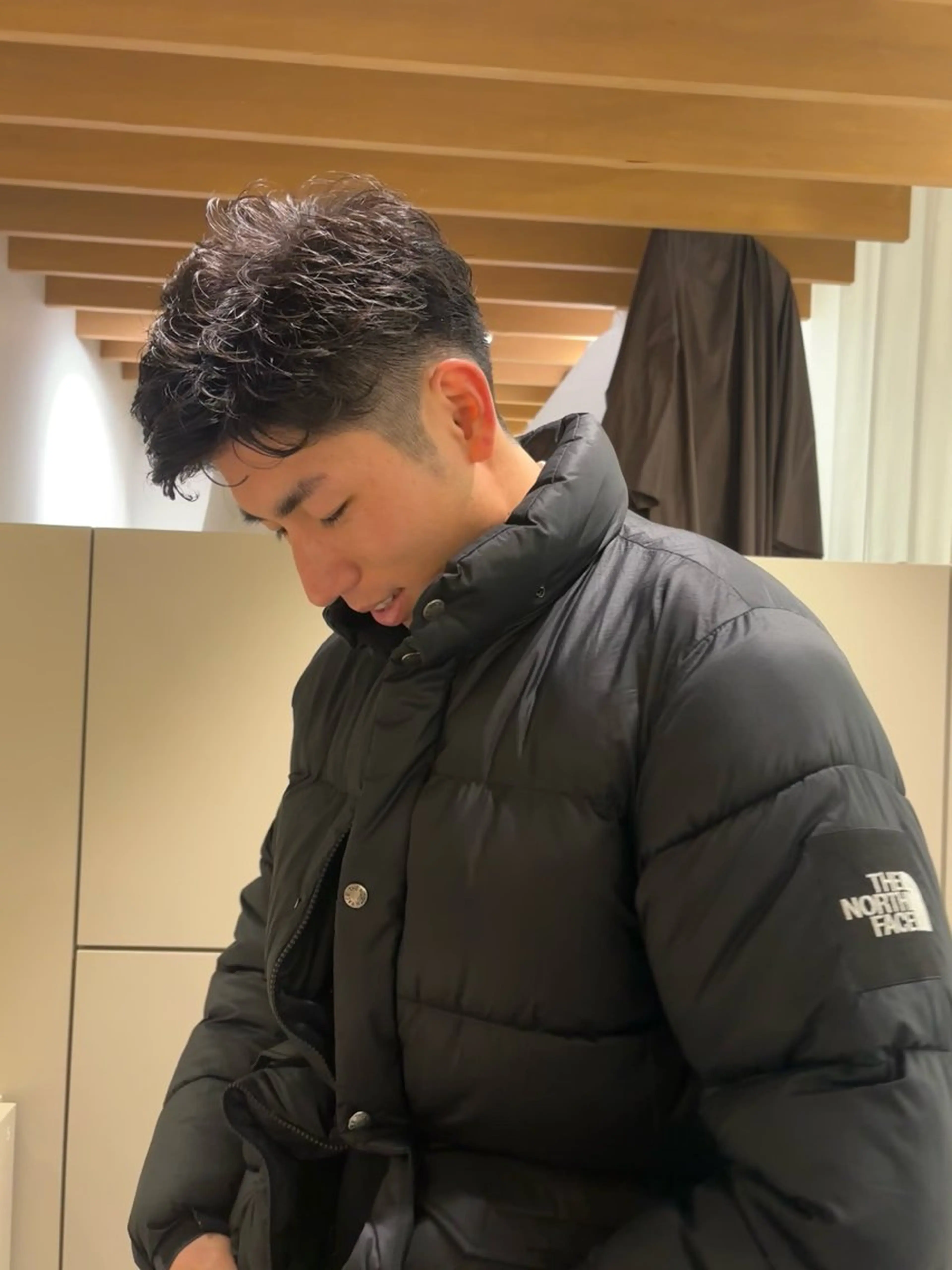 ショート 津田 里菜のヘアスタイル