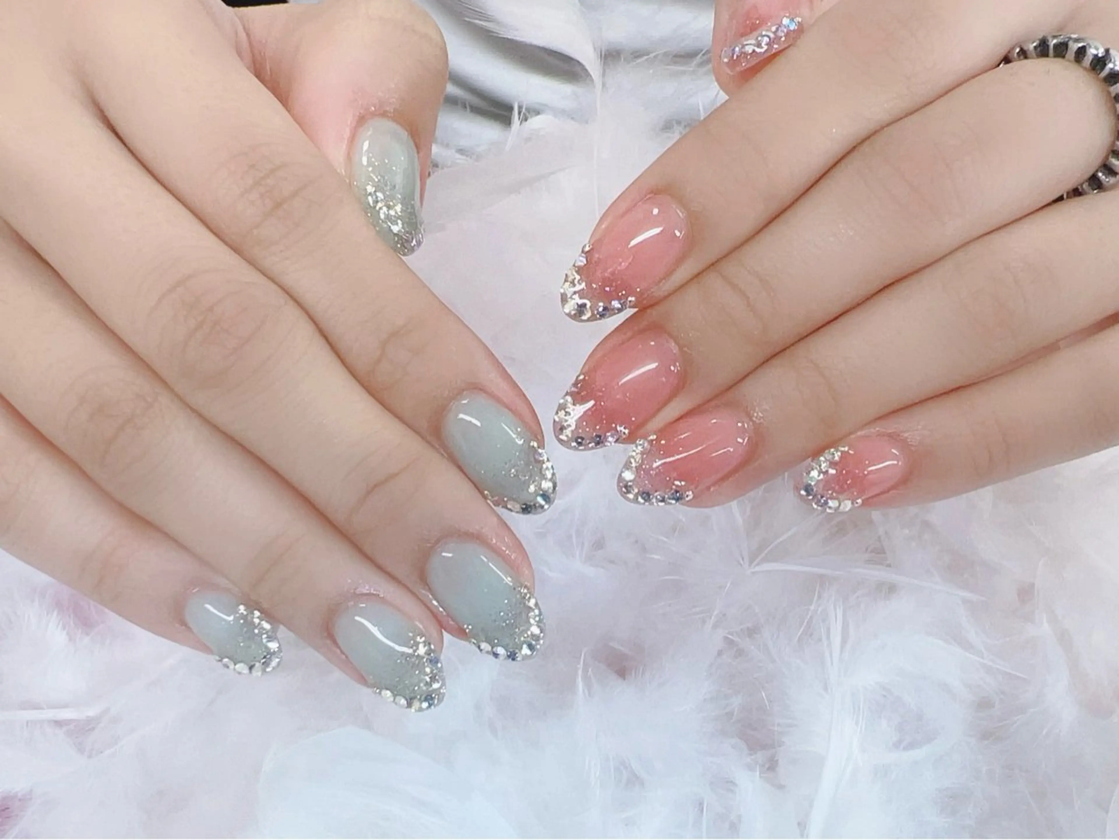 ネイル ハンドネイル Beauty静 nailのネイルデザイン