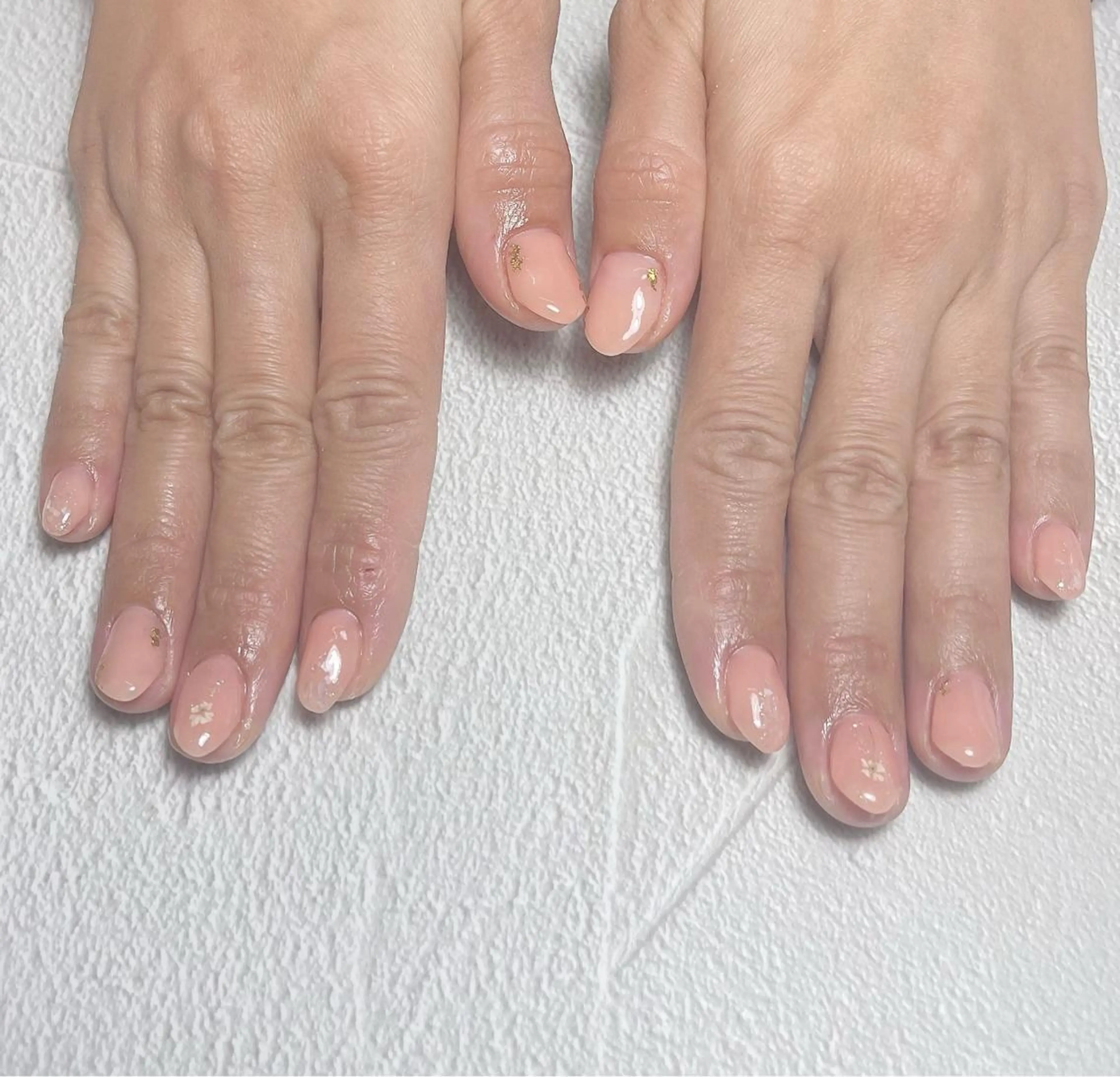 ネイル hairsalon556所属・hairsalon 556のネイルデザイン