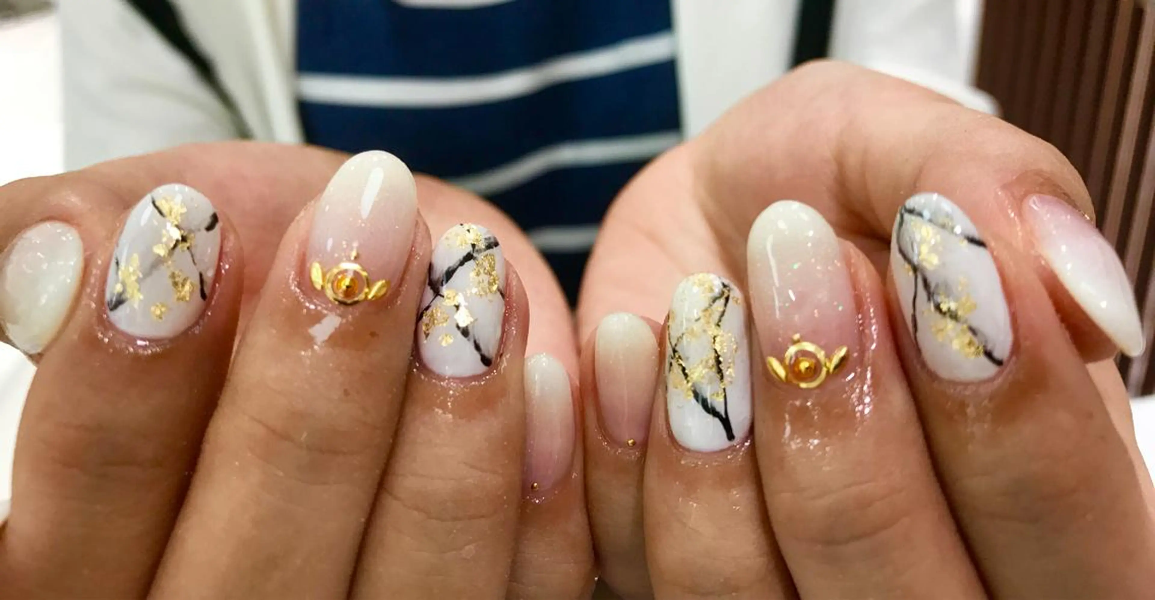 ネイル Charme. NOBUKOのネイルデザイン