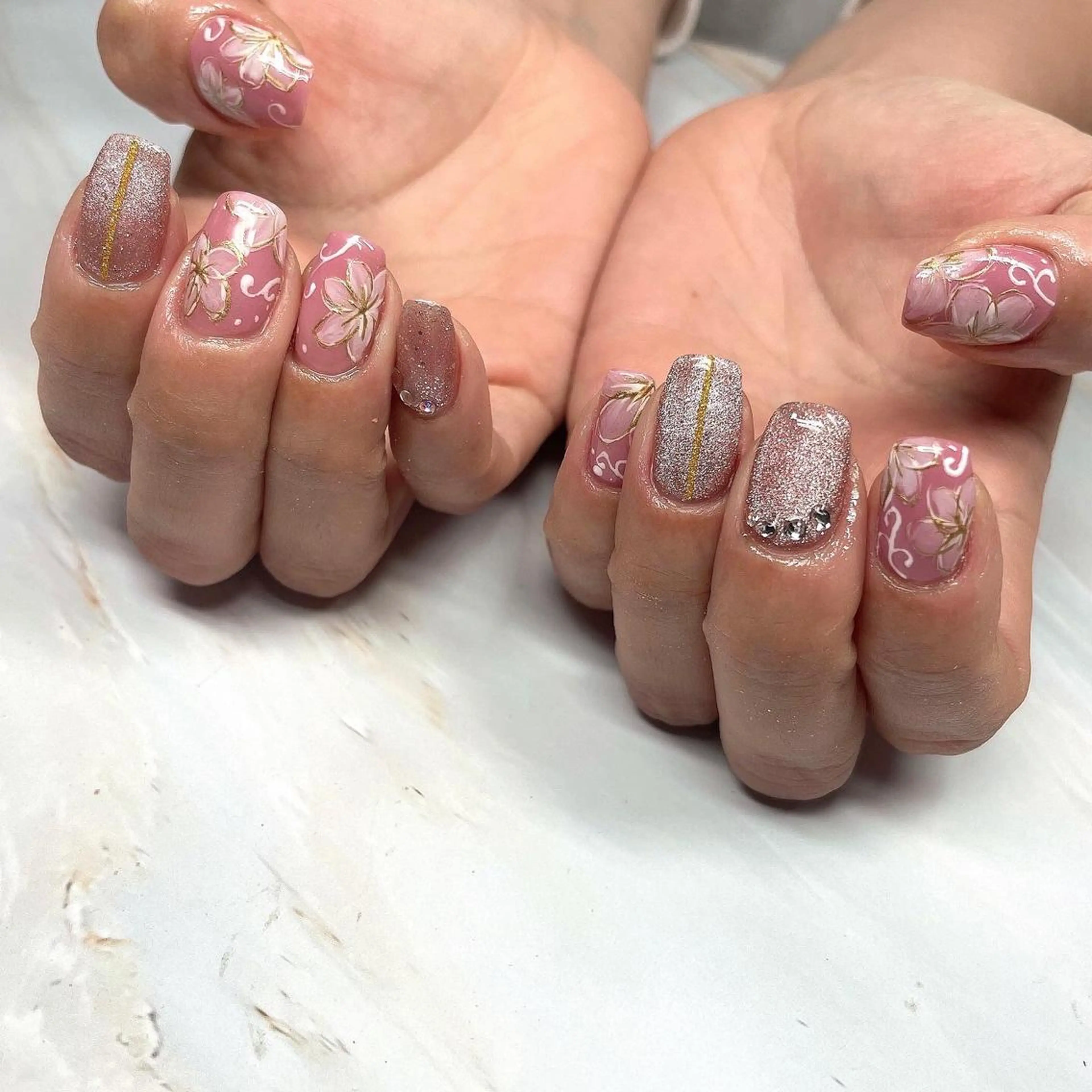 ネイル アイネイリスト Aのマツエク・マツパデザイン