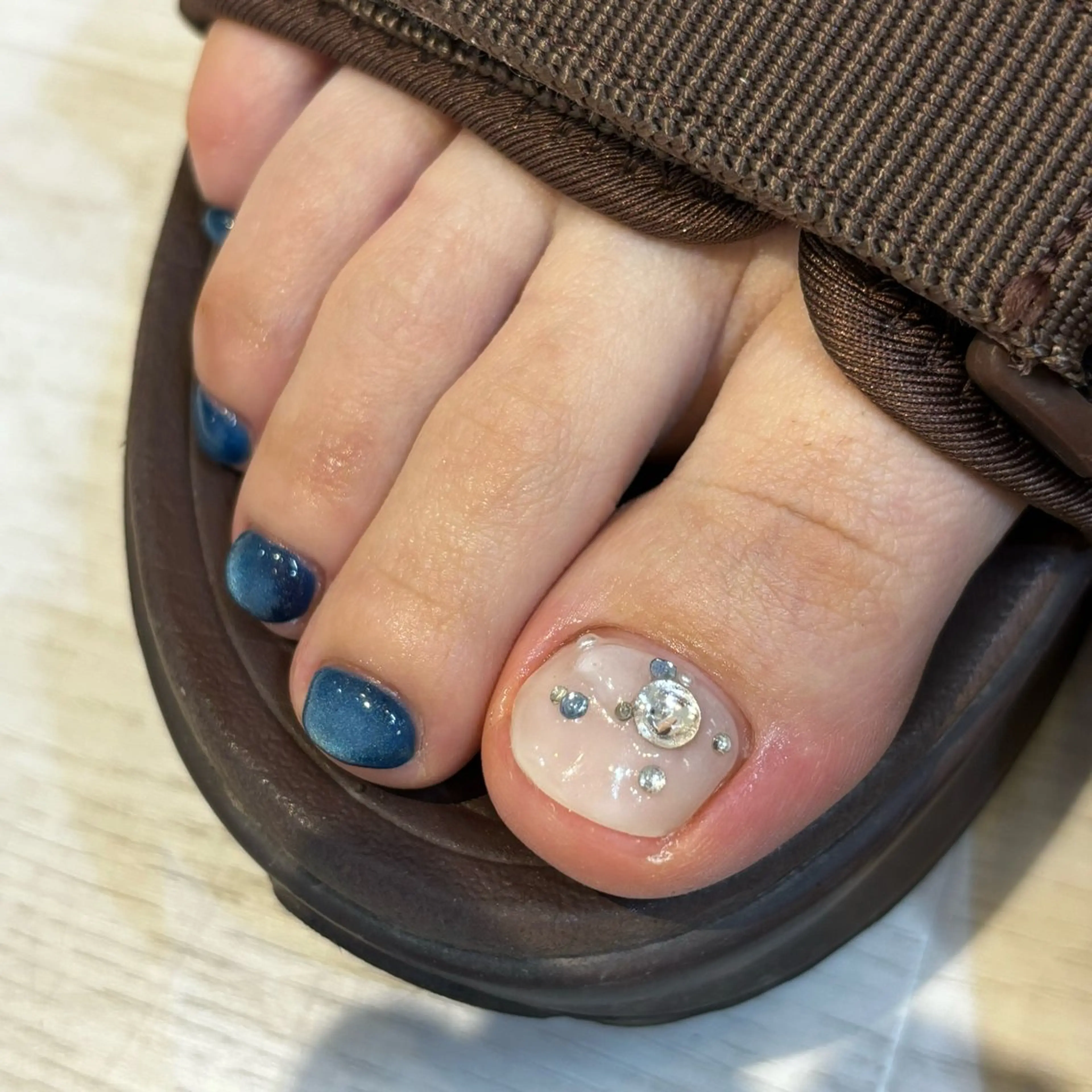 ネイル akane .hのネイルデザイン