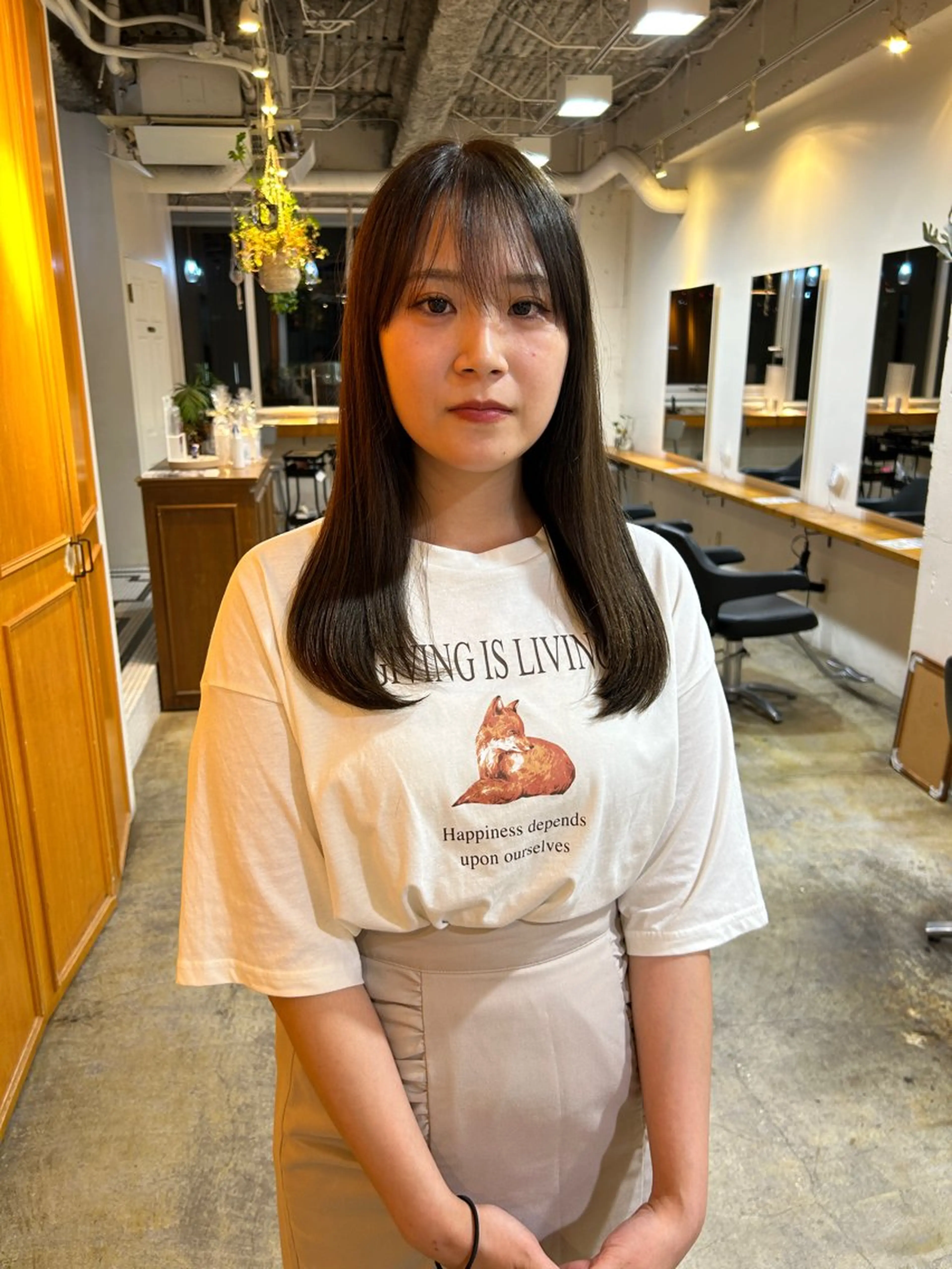 ロング デザインパーマ🌀 KAISEIのヘアスタイル