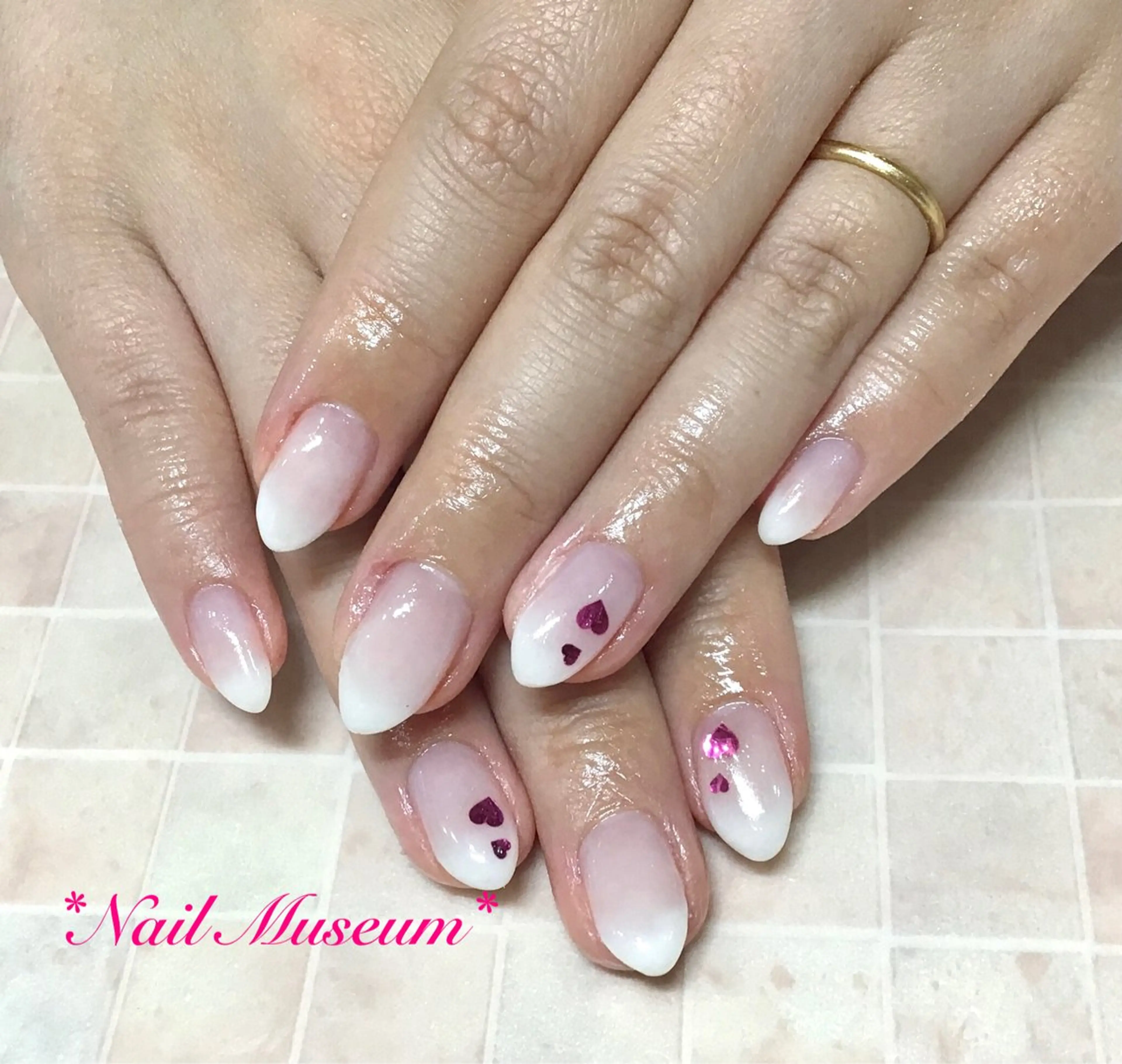 ネイル アートネイル チークネイル フットネイル フレンチネイル ジェルネイル マグネットネイル💛 Hayakawaのネイルデザイン