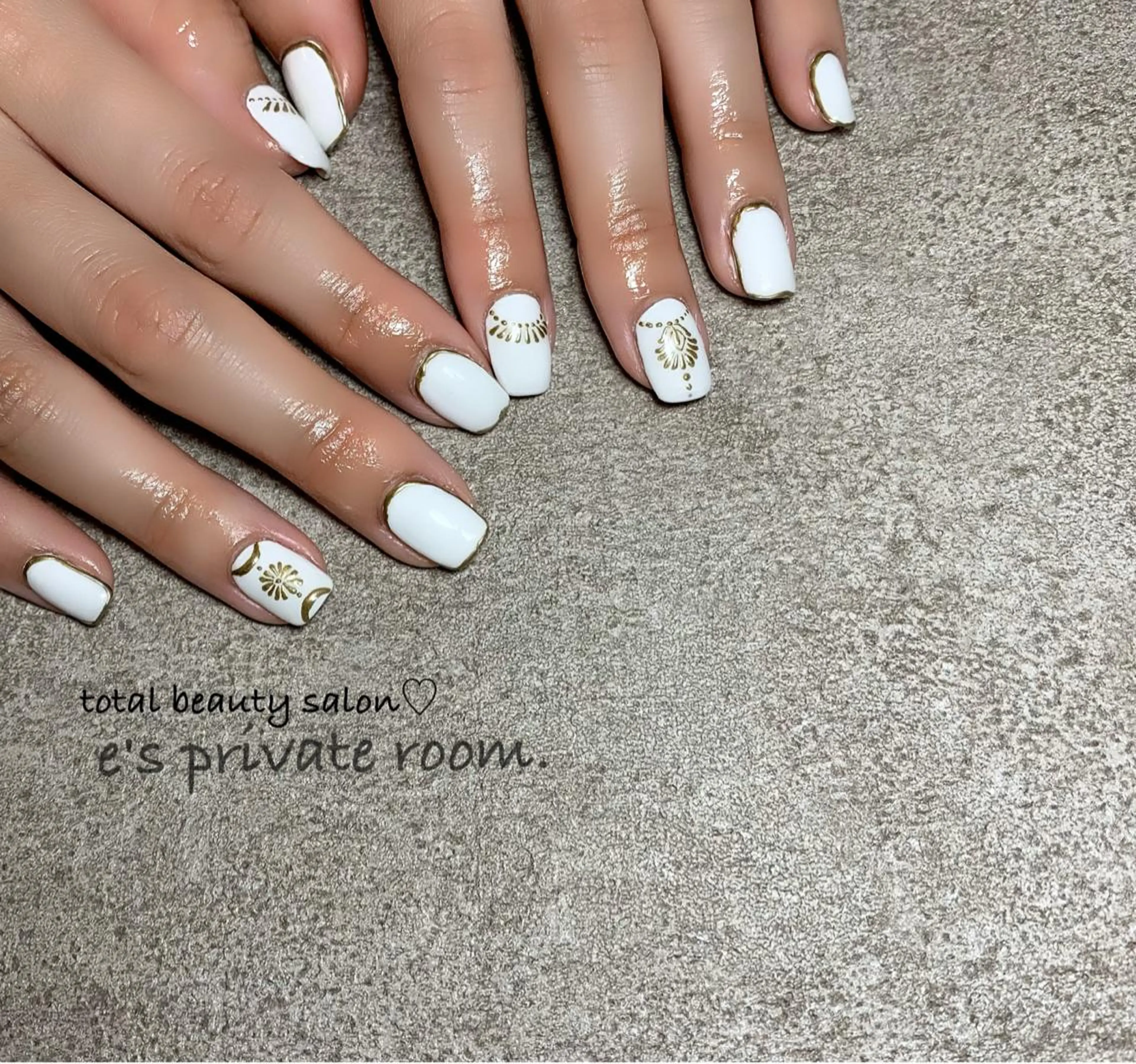 ネイル LAVISH nail salonのネイルデザイン