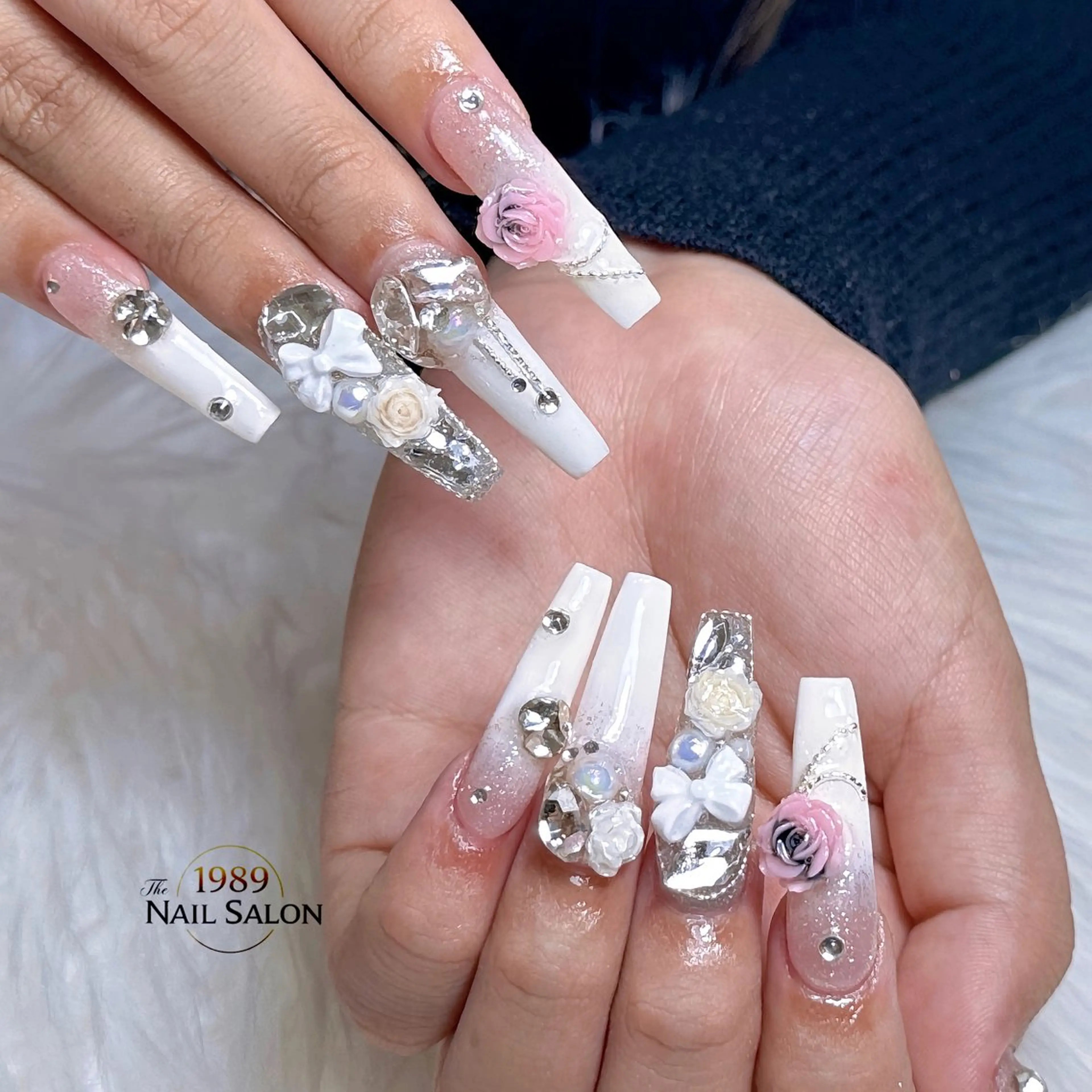 ネイル The 1989 Nail Salonのネイルデザイン