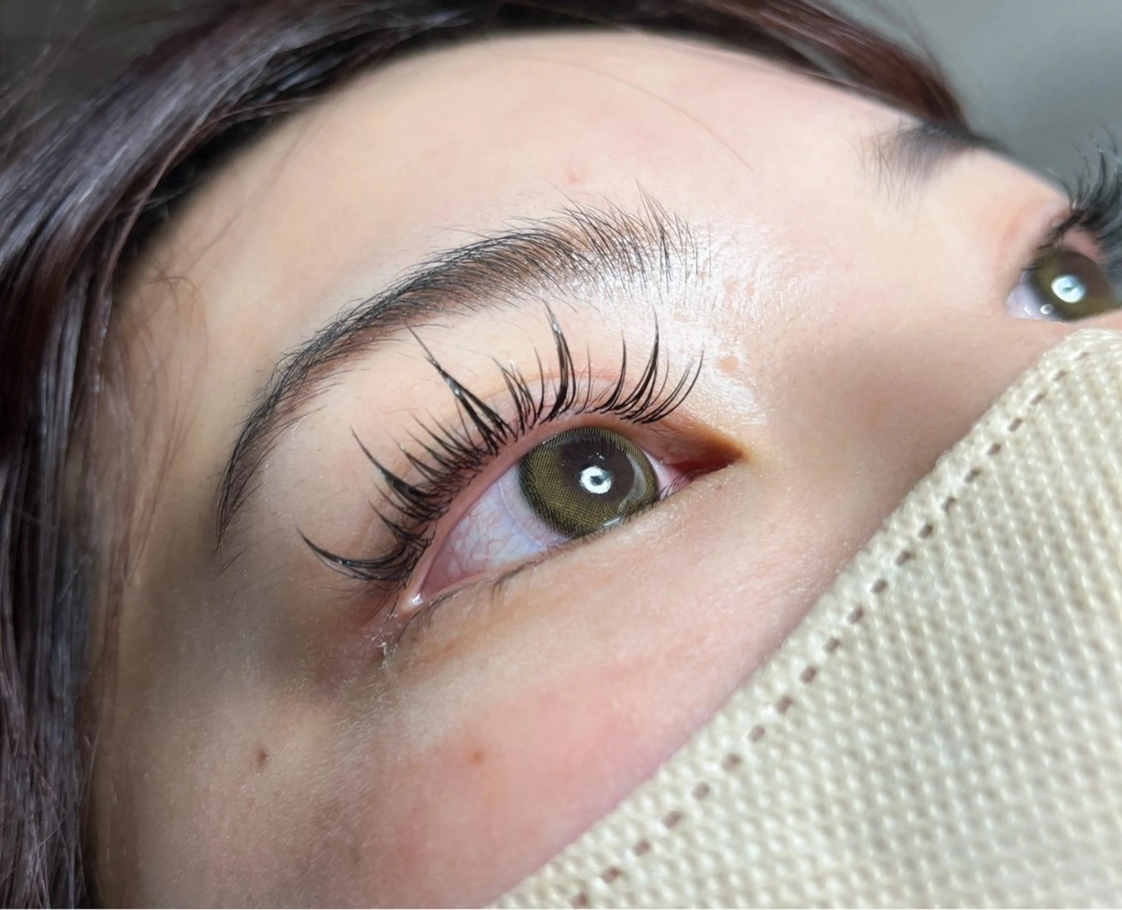 マツエク・マツパ Mi Waのマツエク・マツパデザイン