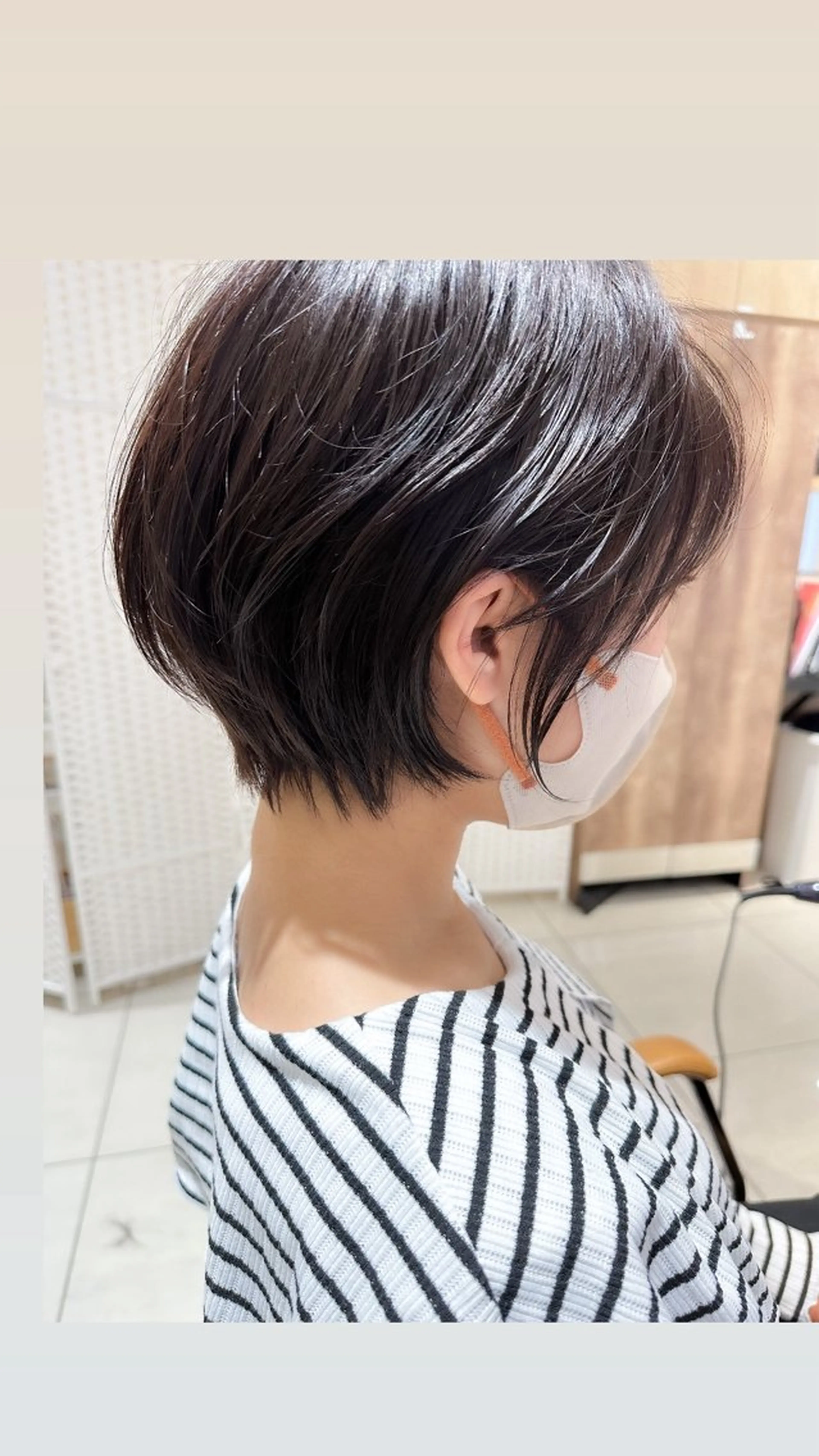 ショート じゅんぺい/ショート /名古屋/名駅のヘアスタイル