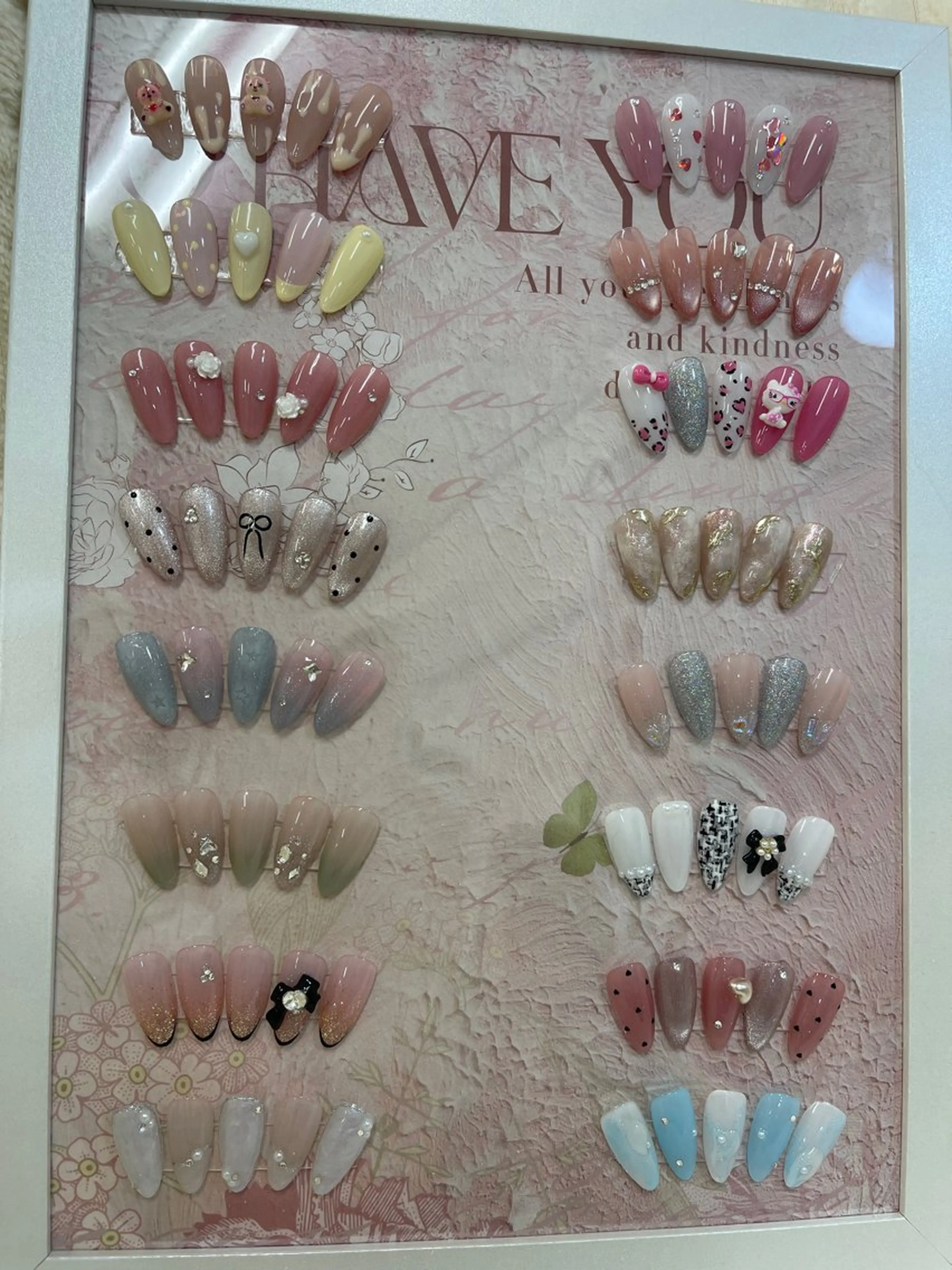 🍀夏季限定🍀定额デザインの写真