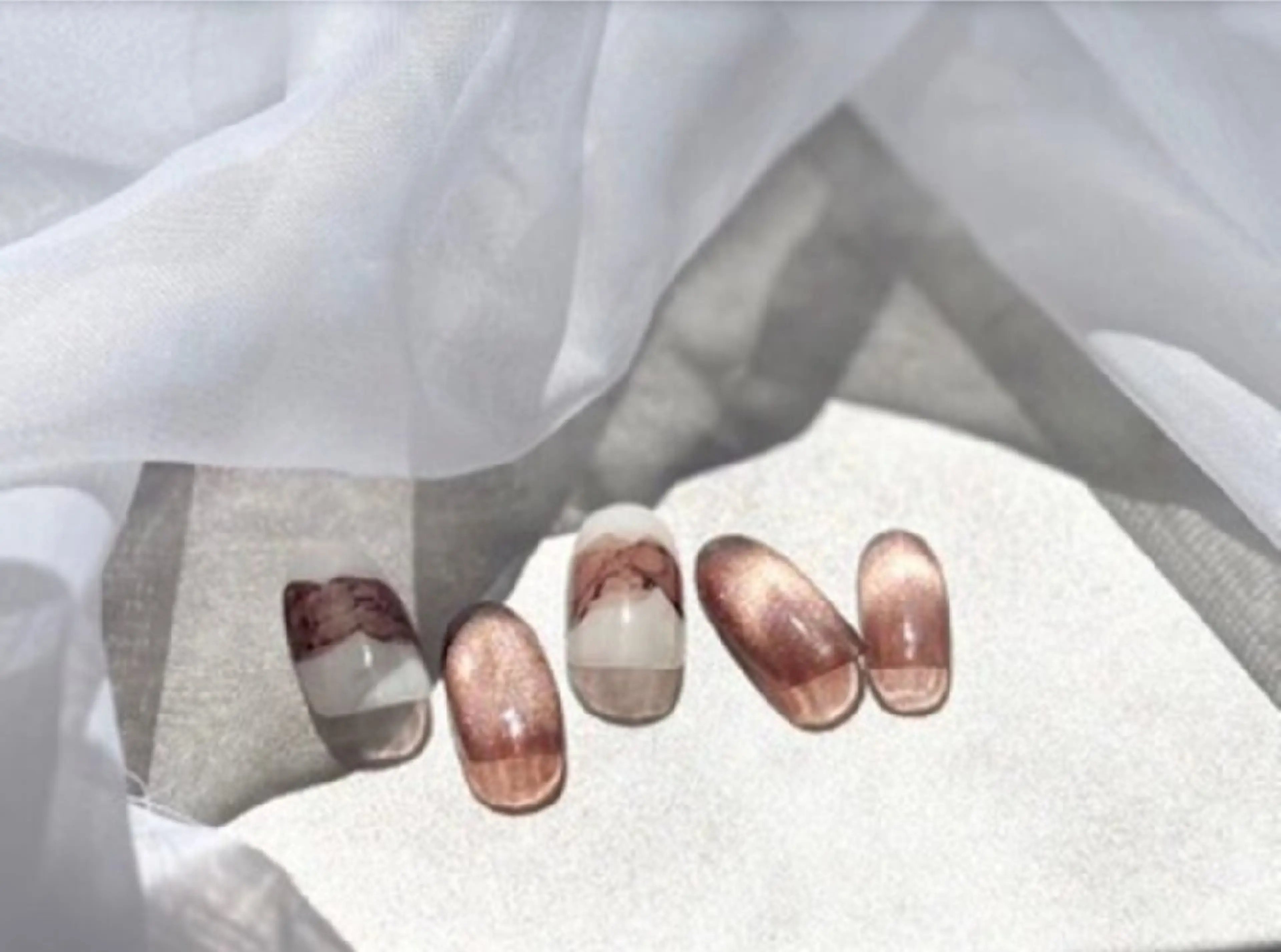 ネイル aoyagi maiのネイルデザイン