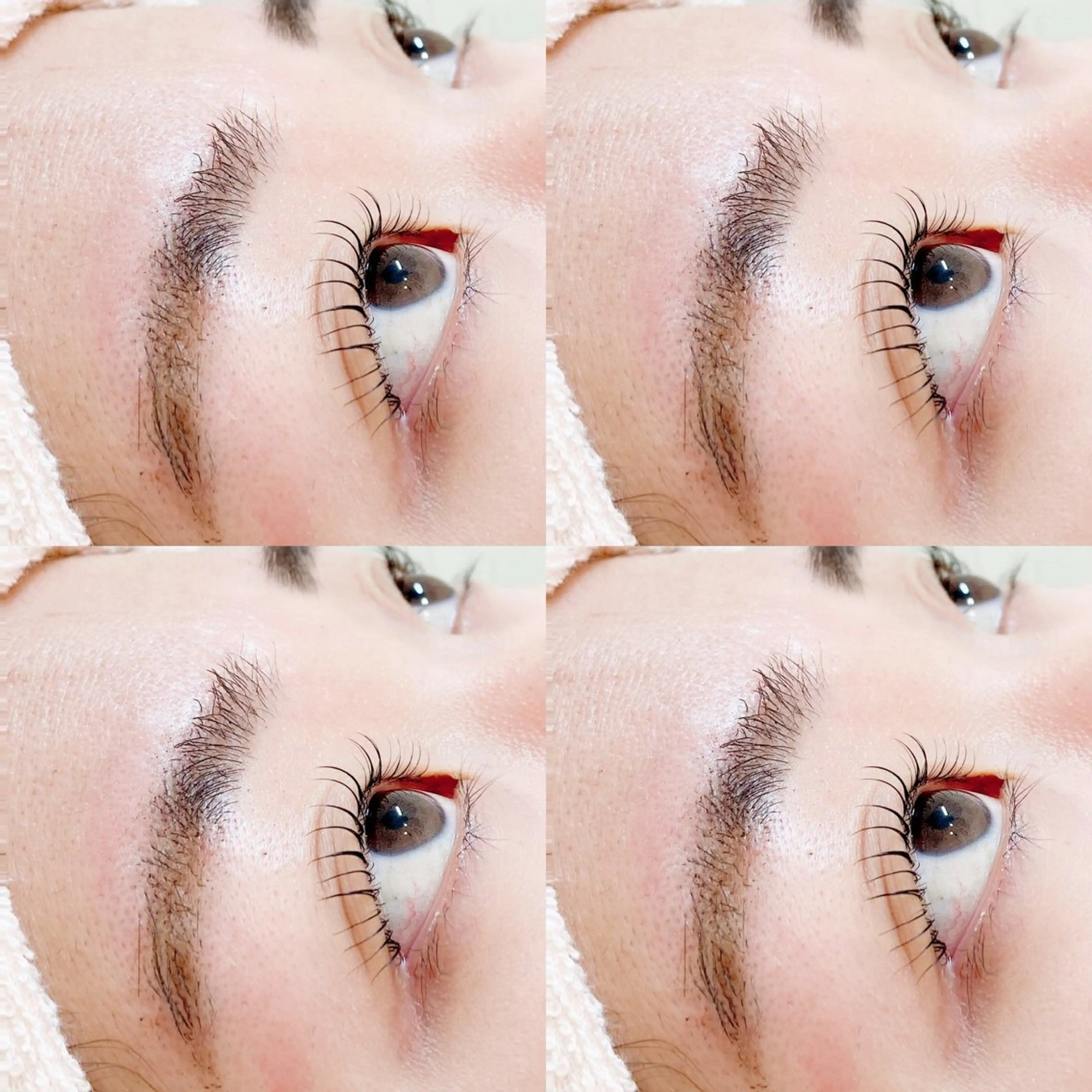 アイブロウ ～petiteCoco～eye&eyebrowStudio所属・petiteCoco /長野 麗衣奈のマツエク・マツパデザイン