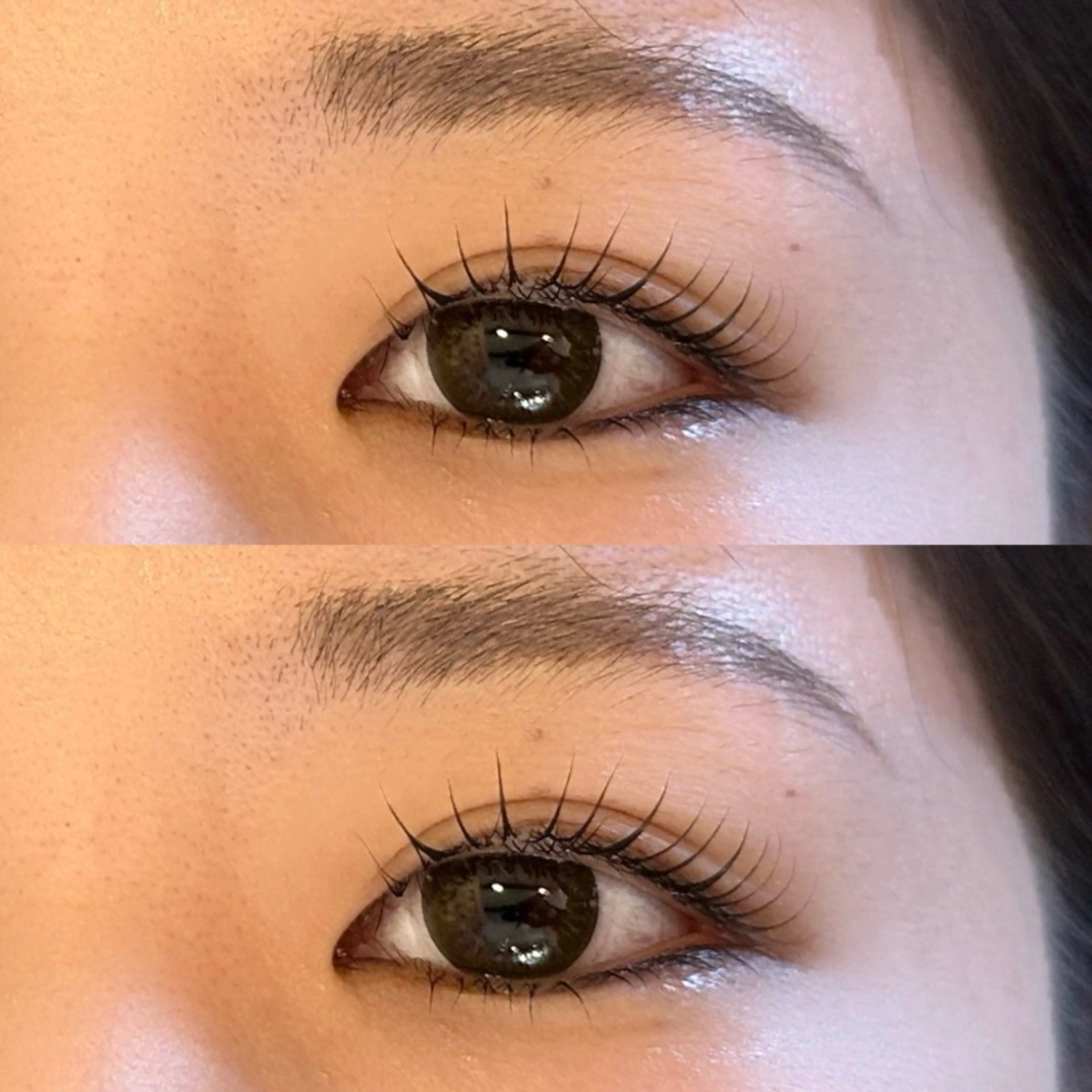 マツエク・マツパ 一重×まつ毛パーマ GALAXY  SATURN 牛久店所属・大和田 文奏の眉毛・アイブロウイメージ