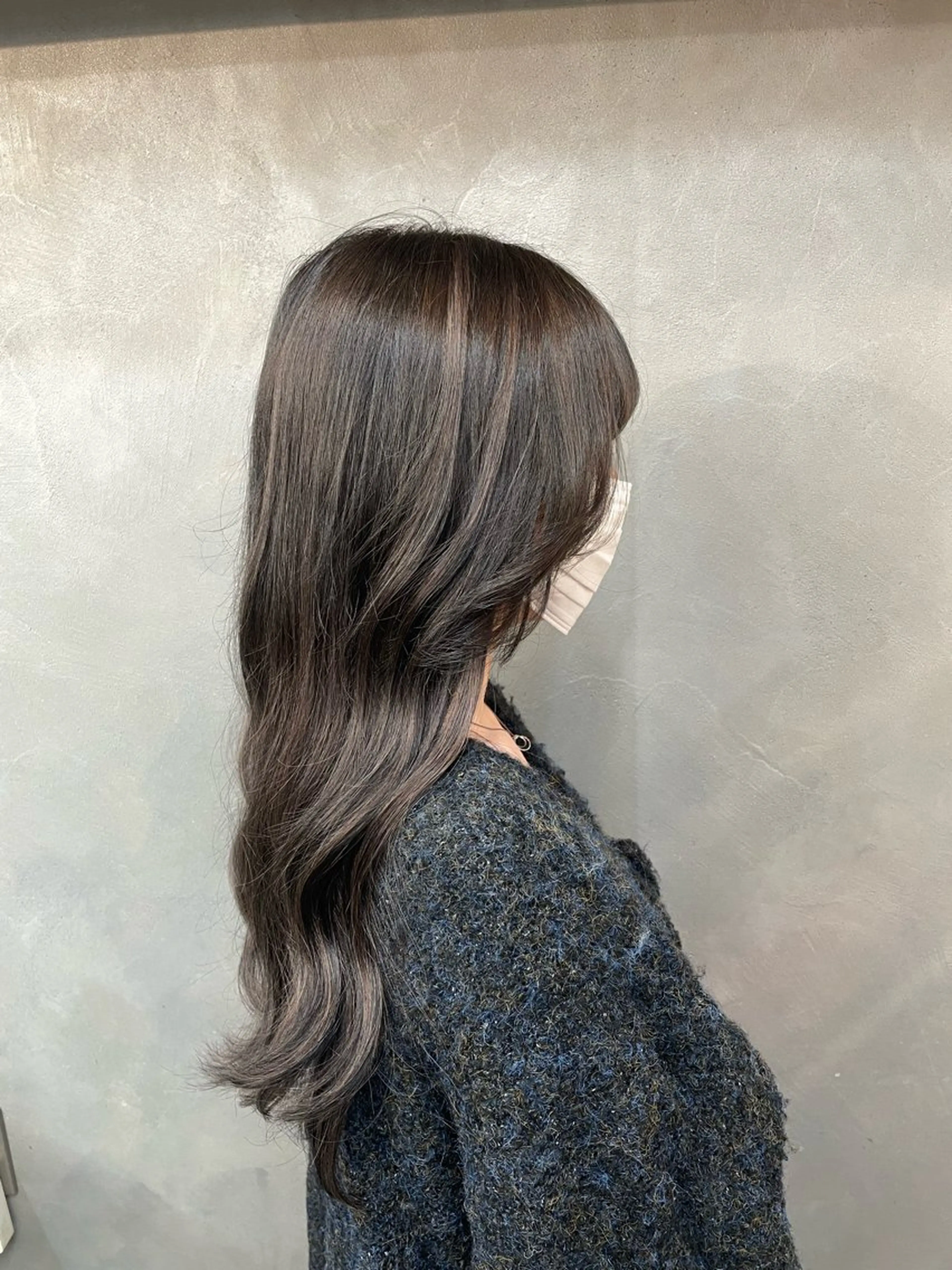 ロング ヘアアレンジ エクステ エクステ TNB TOKYO所属・エクステ/コーンロウ KURUMI⛓️🔥のヘアスタイル