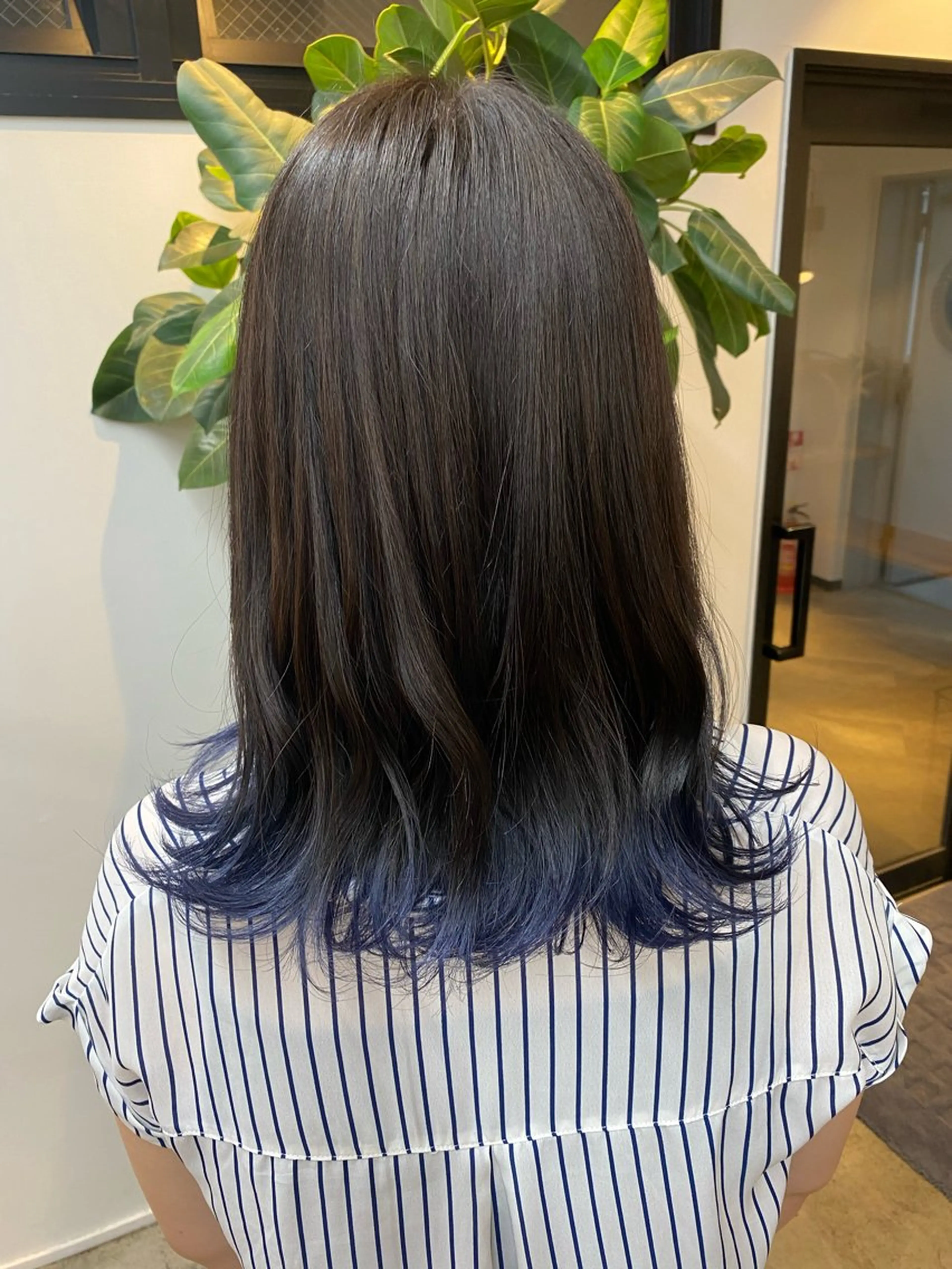 ミディアム カラー pista by primal所属・🌼ハイライト透明感 🌼maiのヘアスタイル