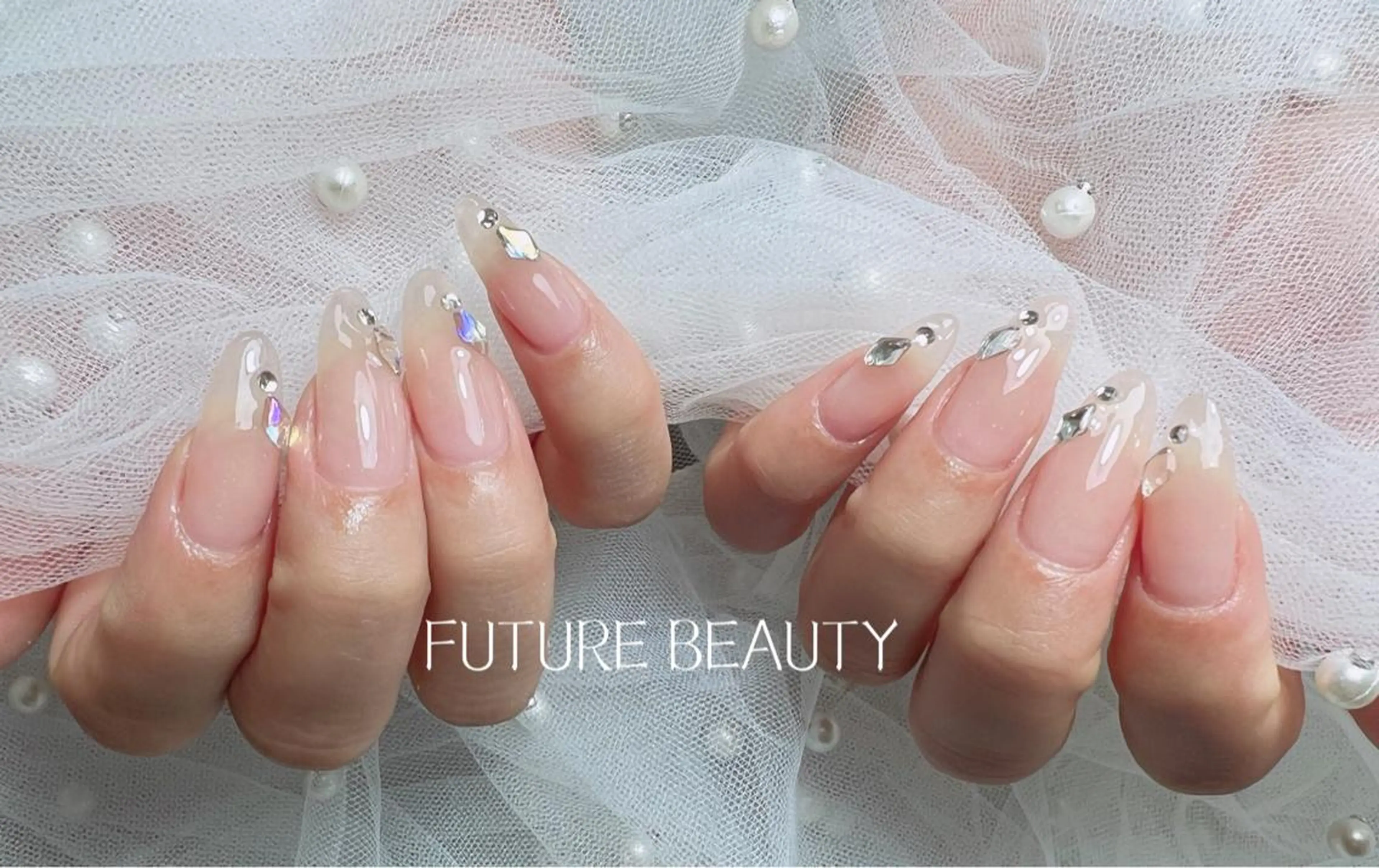ネイル FUTURE   BEAUTY所属・FUTURE BEAUTYのネイルデザイン