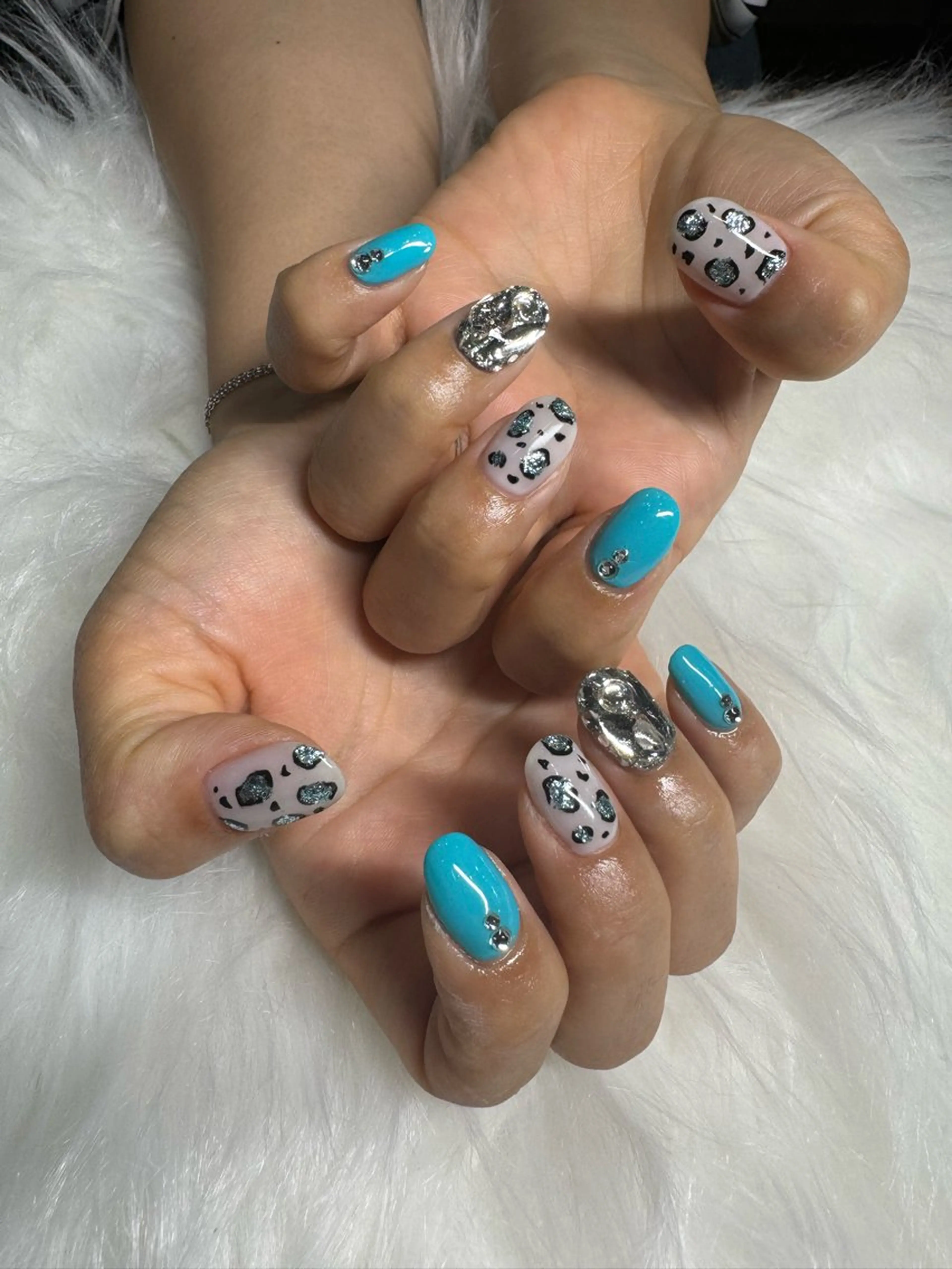 ネイル IROHA NAIL 北村菜帆のネイルデザイン