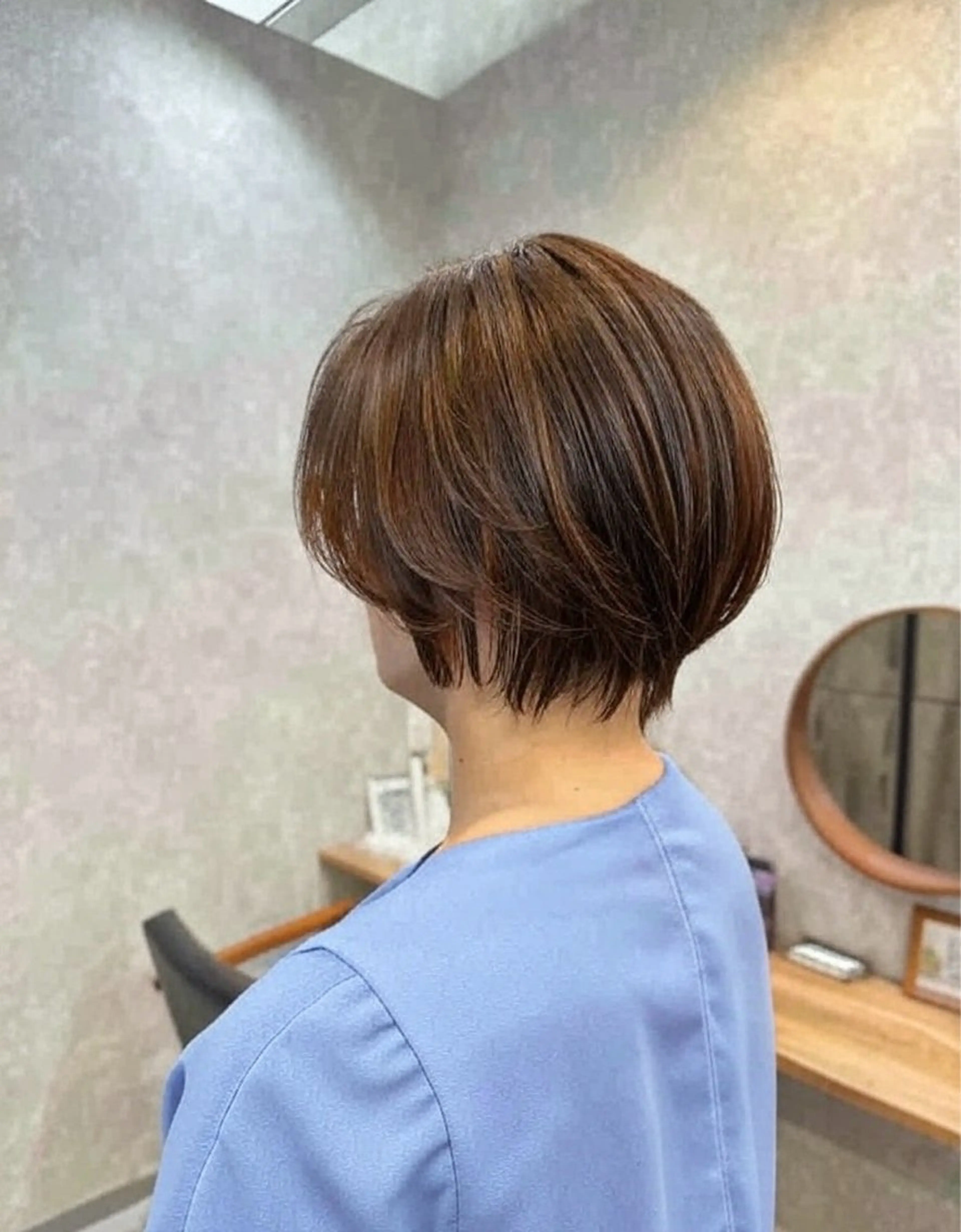 ショート 越谷/髪質改善カラー /大野洸太のヘアスタイル