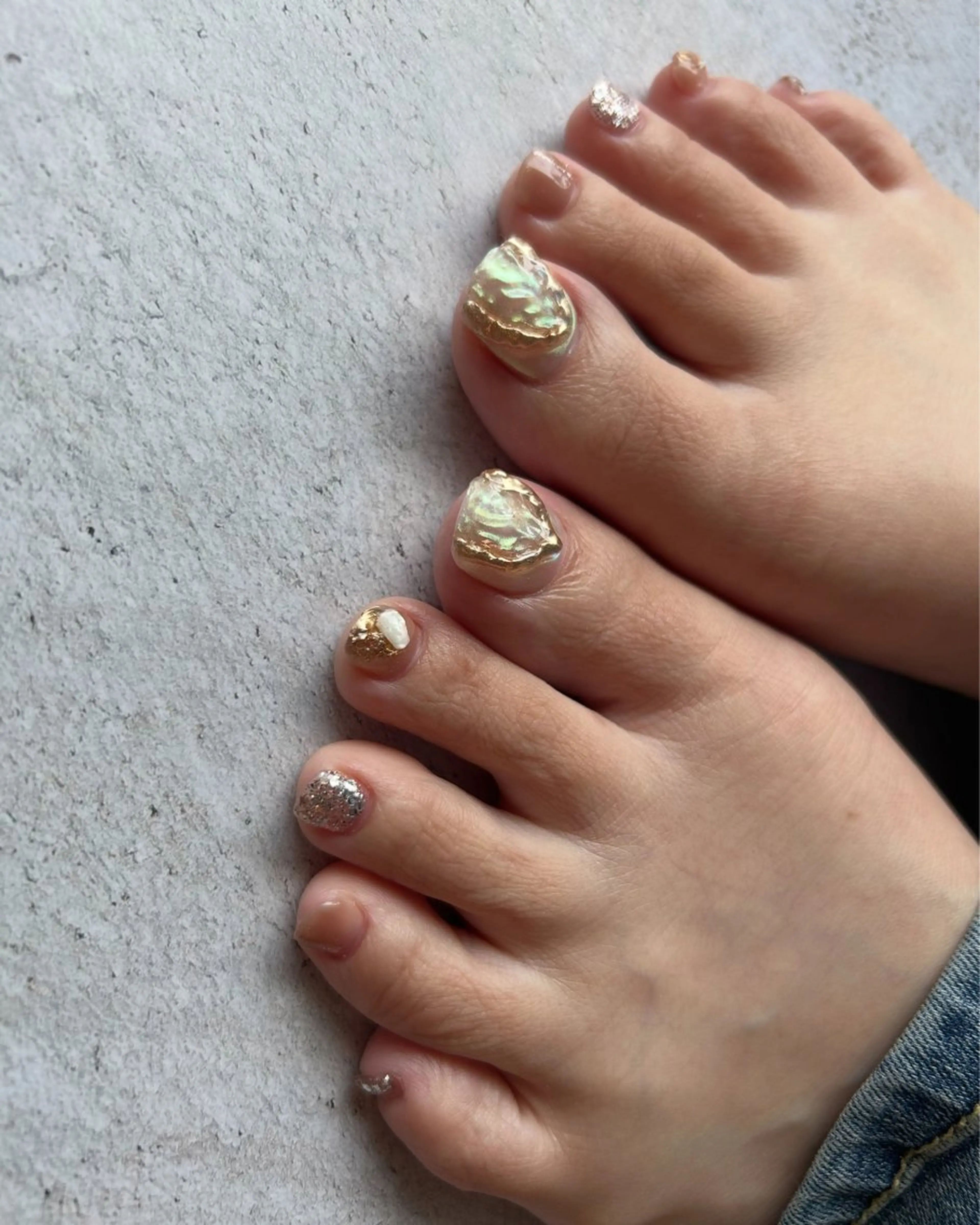 ネイル エメネイル所属・Amier Nailのネイルデザイン