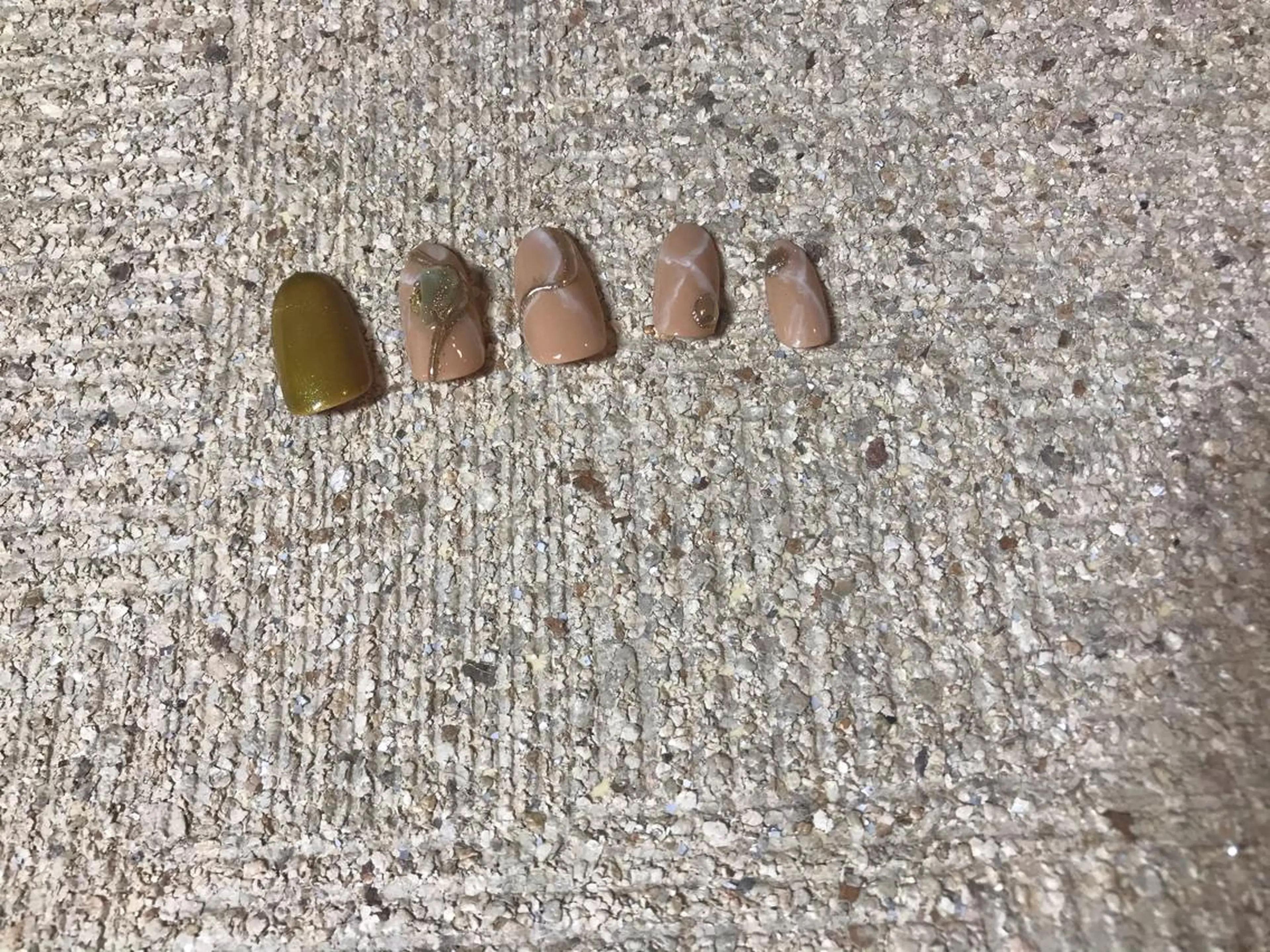 ネイル ハンドネイル Nailist Missaのネイルデザイン