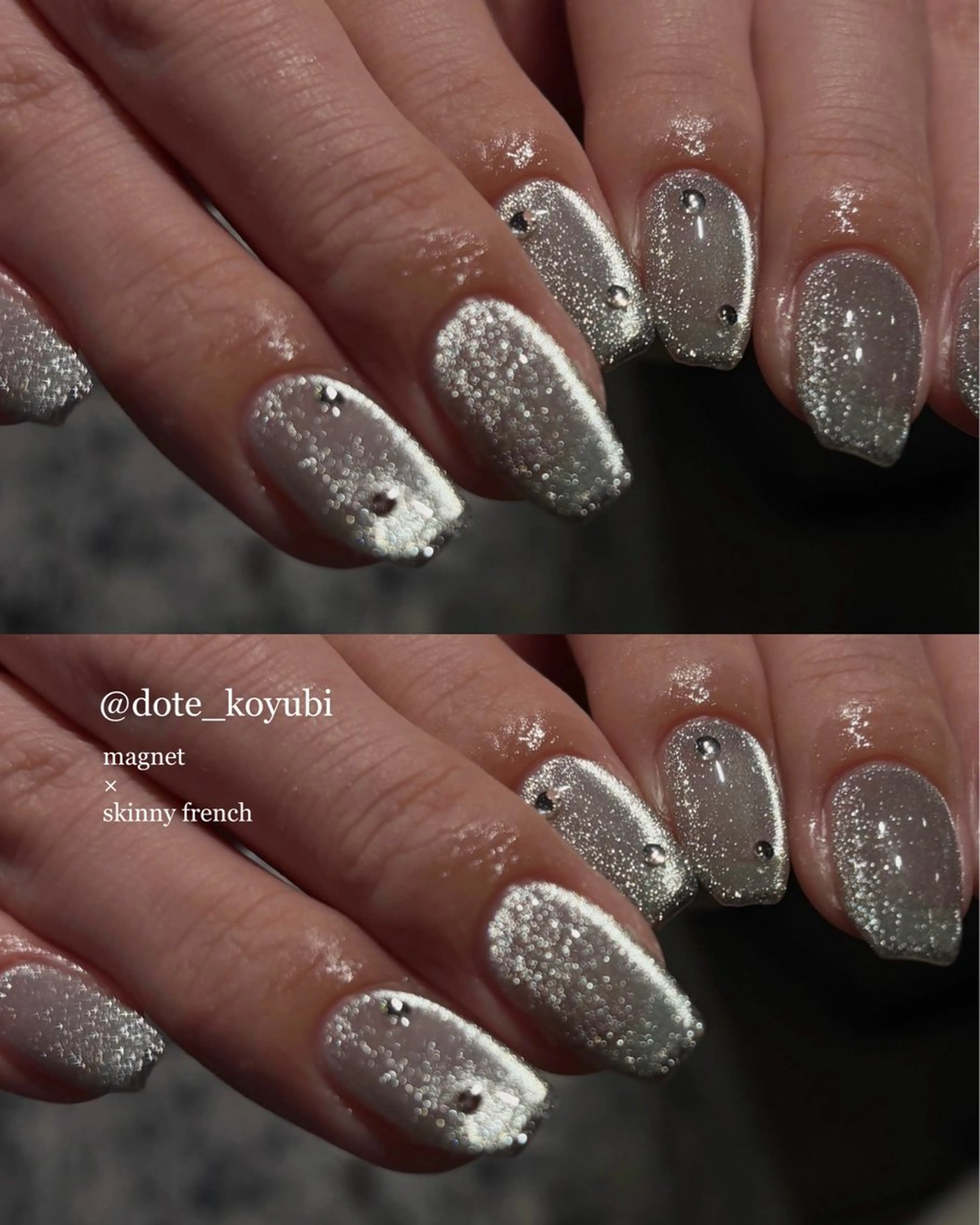 ネイル ハンドネイル nail salon DOTE(ドート)のネイルデザイン