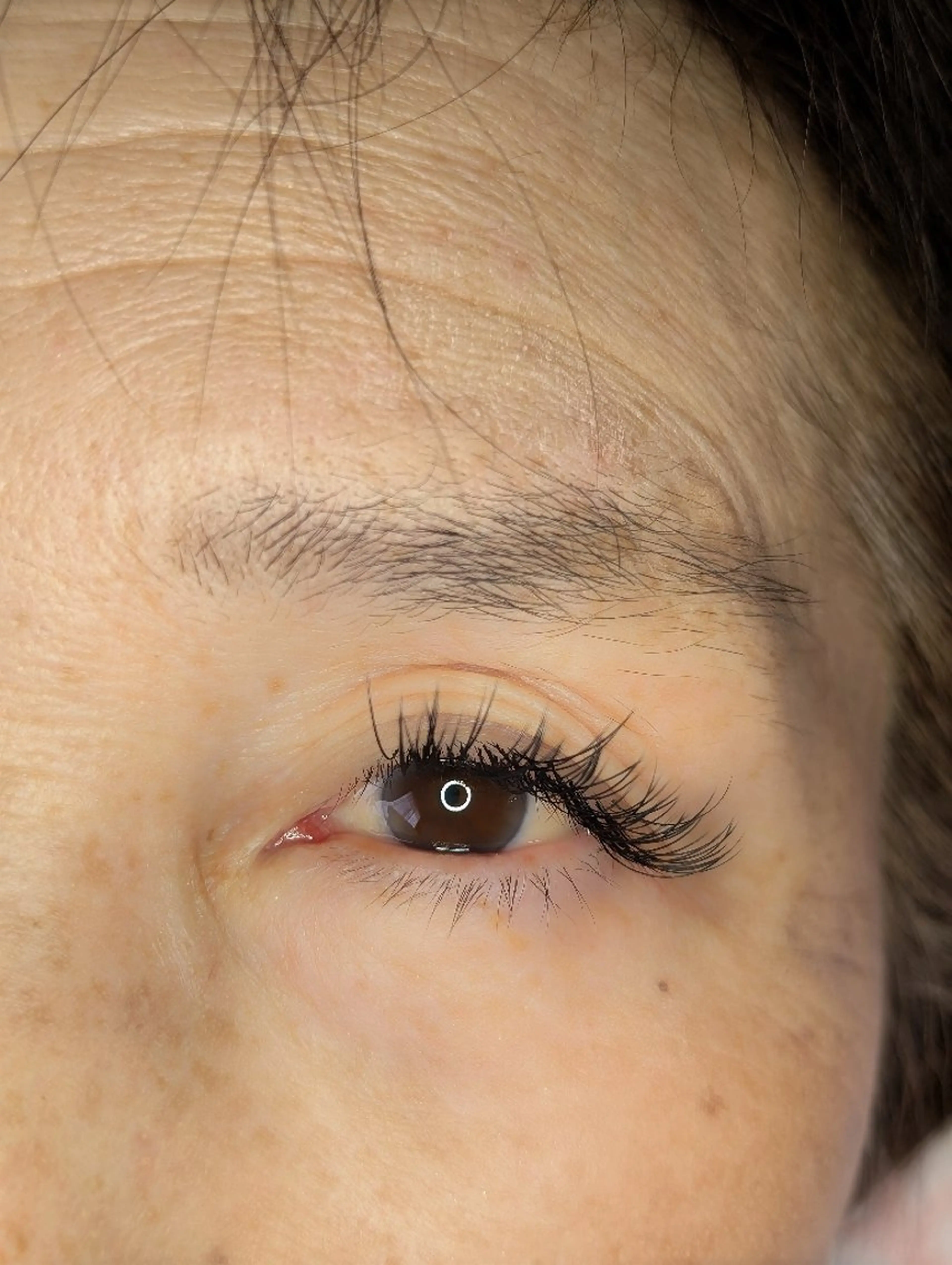 マツエク・マツパ マツエク EYELASH lino　合志市のマツエク・マツパデザイン