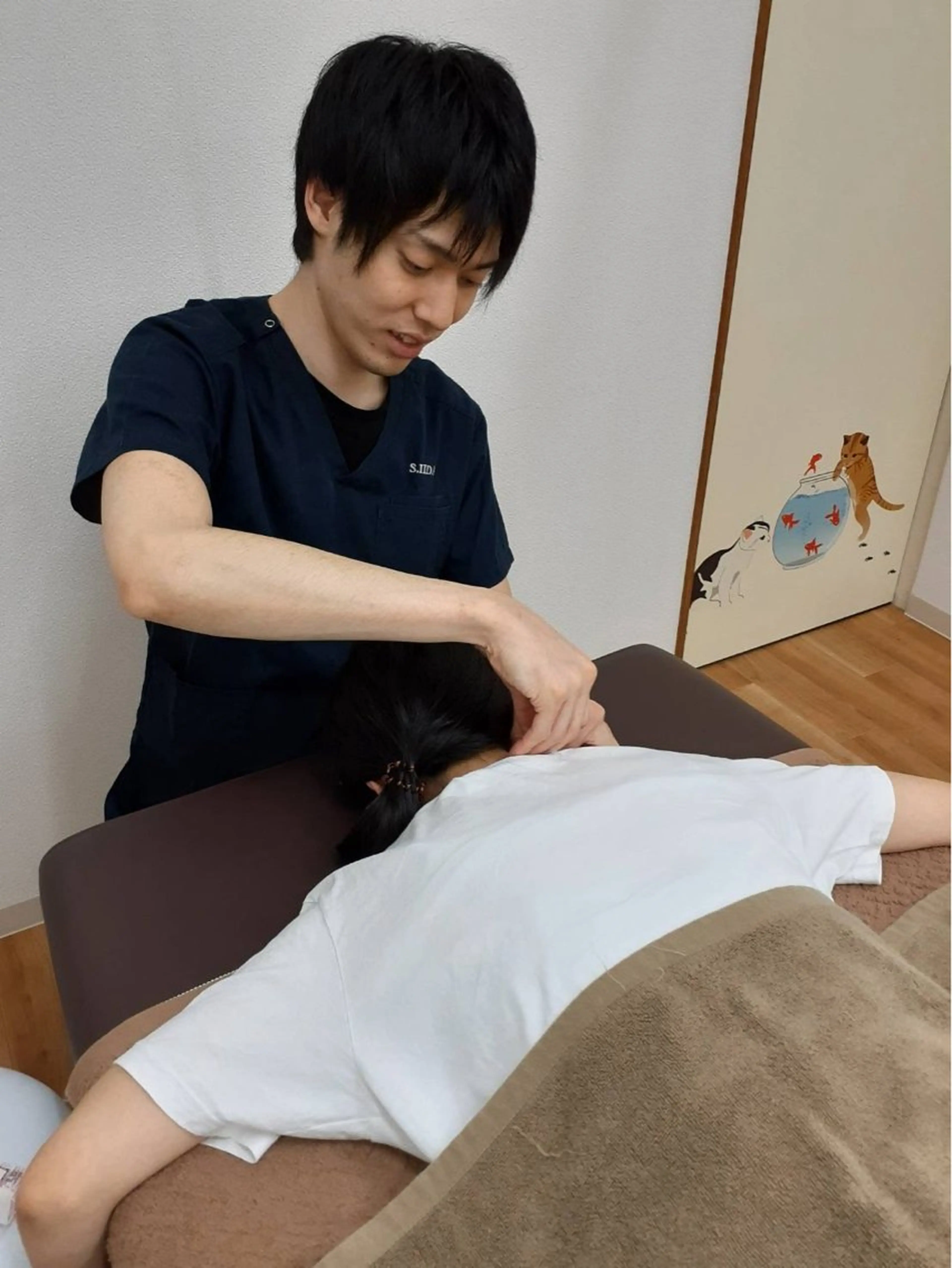 代々木美容鍼灸サロン"さくら"所属・🌸代々木美容鍼灸 サロン"さくら"🌸のエステ・リラクイメージ