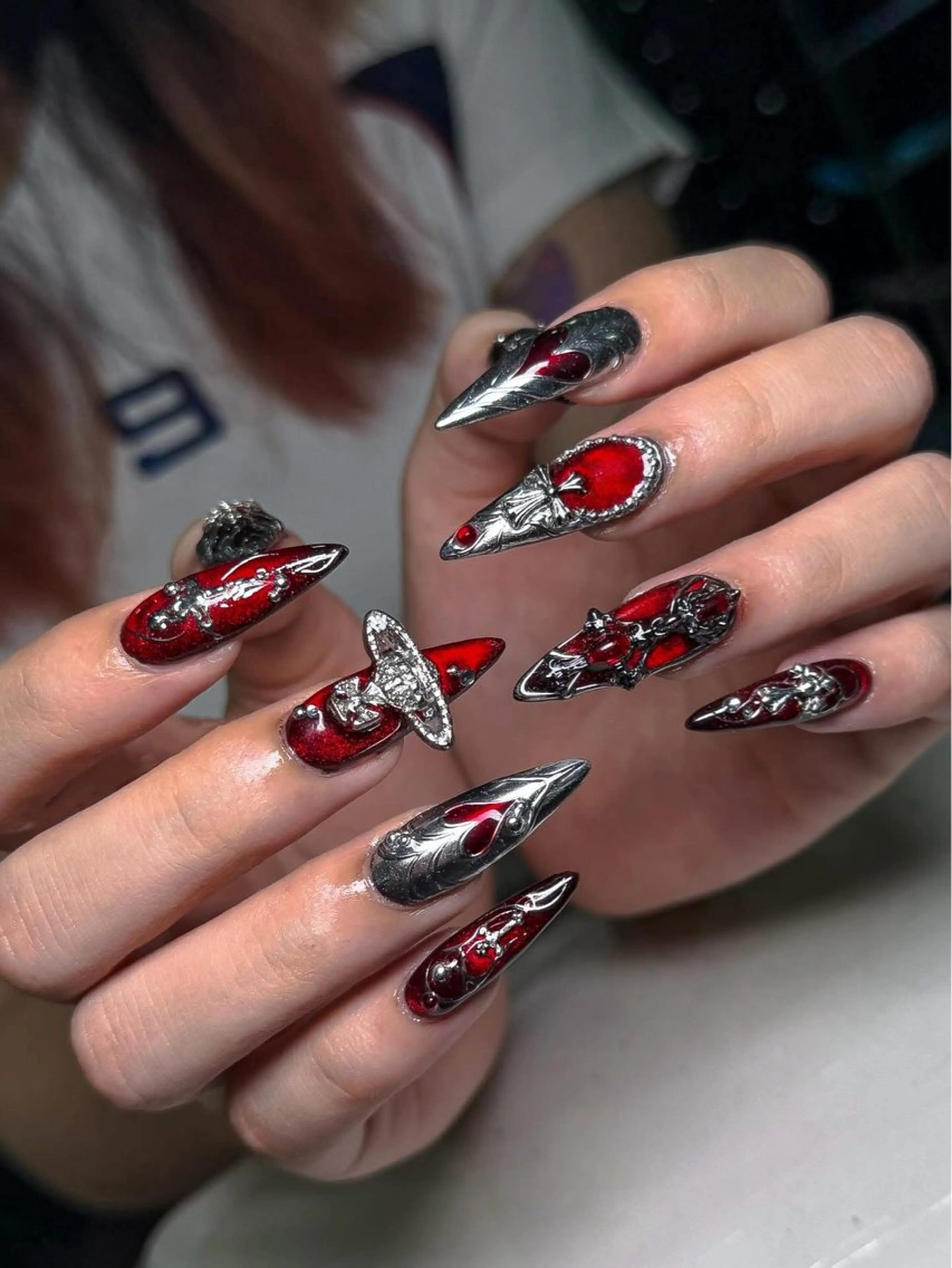 ネイル 🌸Hana 🌸のネイルデザイン