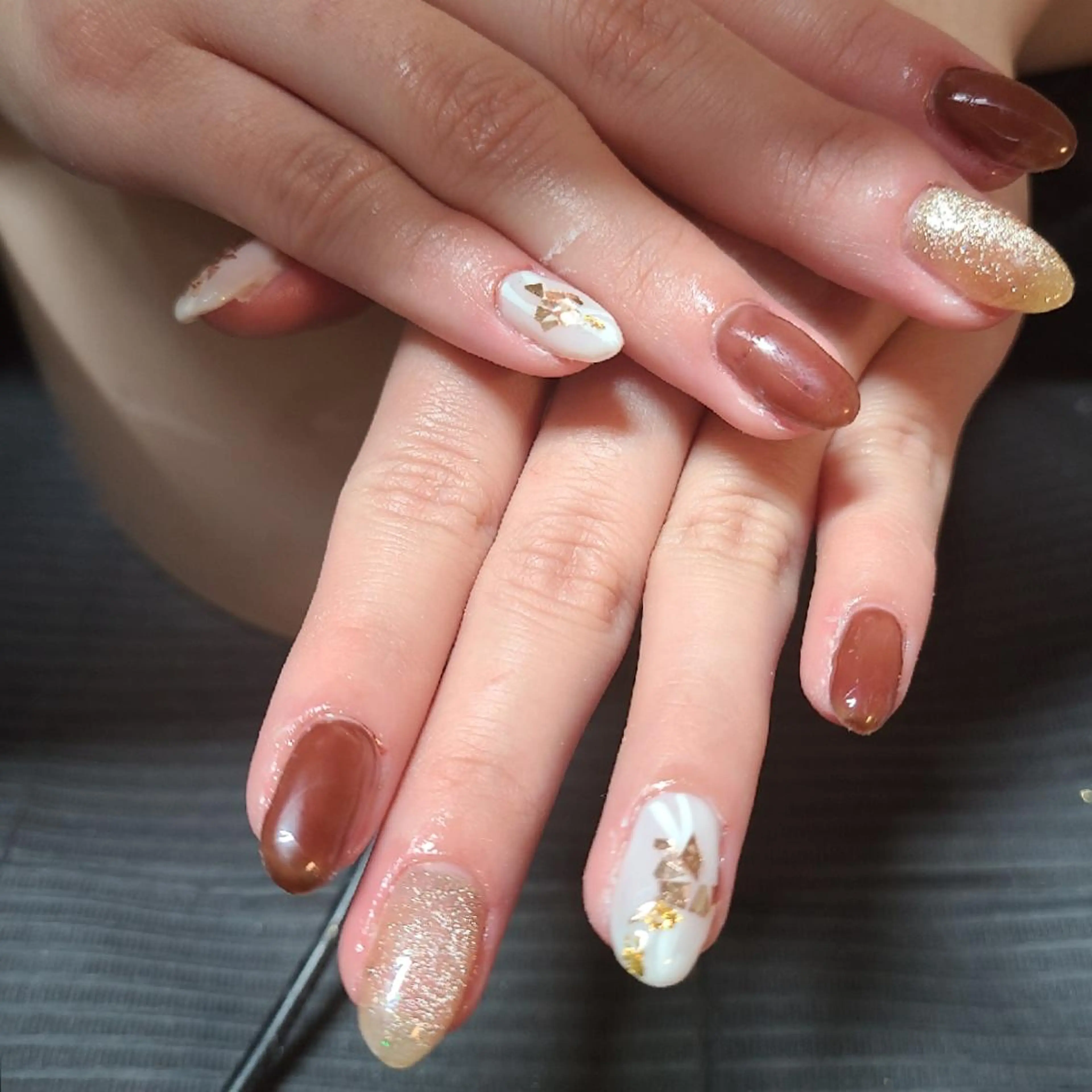 ネイル 持ち込み SanaNailsalon所属・Sana Nailsalonのネイルデザイン