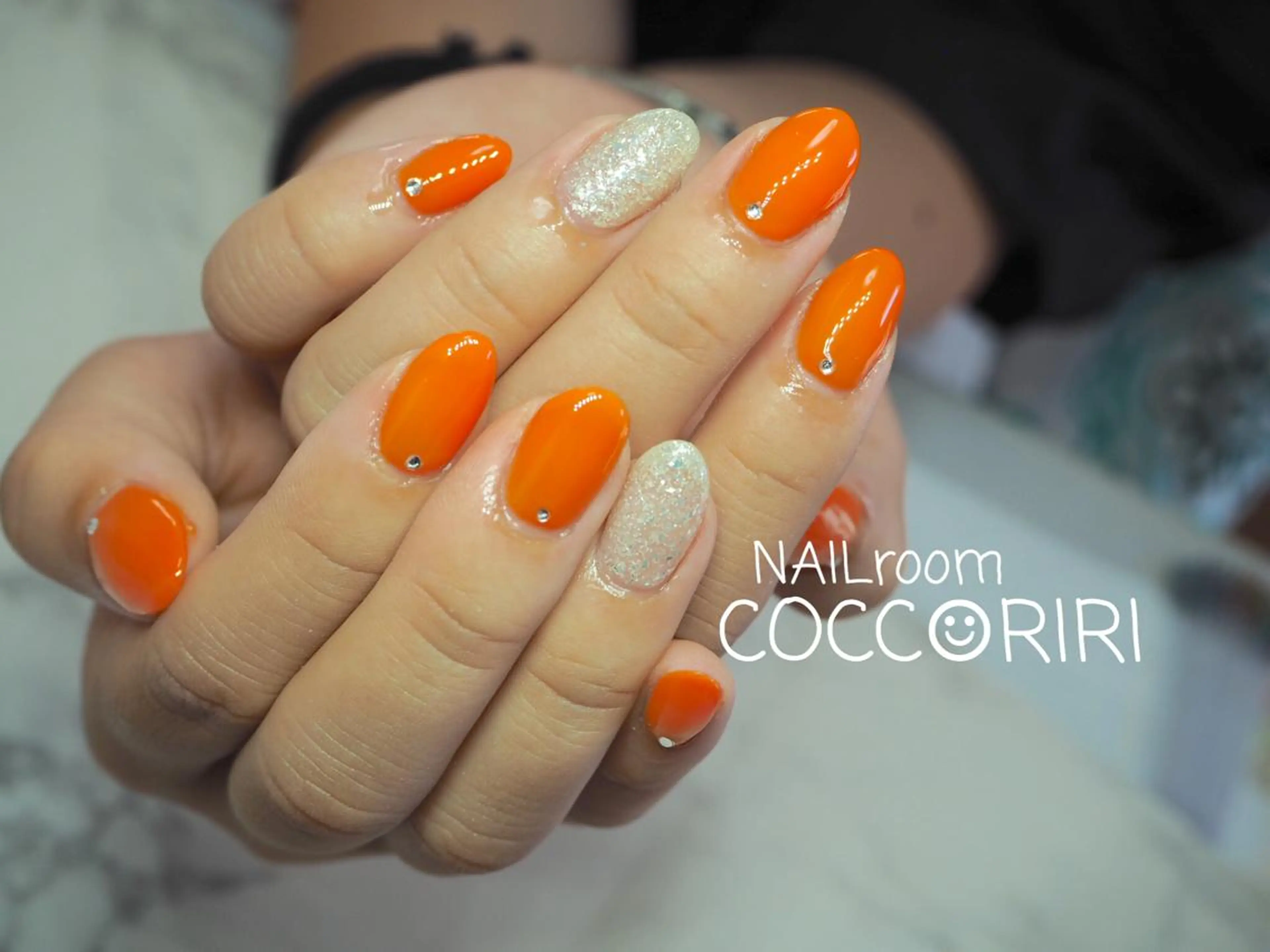 キッズ ネイル ensowa✱laf NAILのネイルデザイン