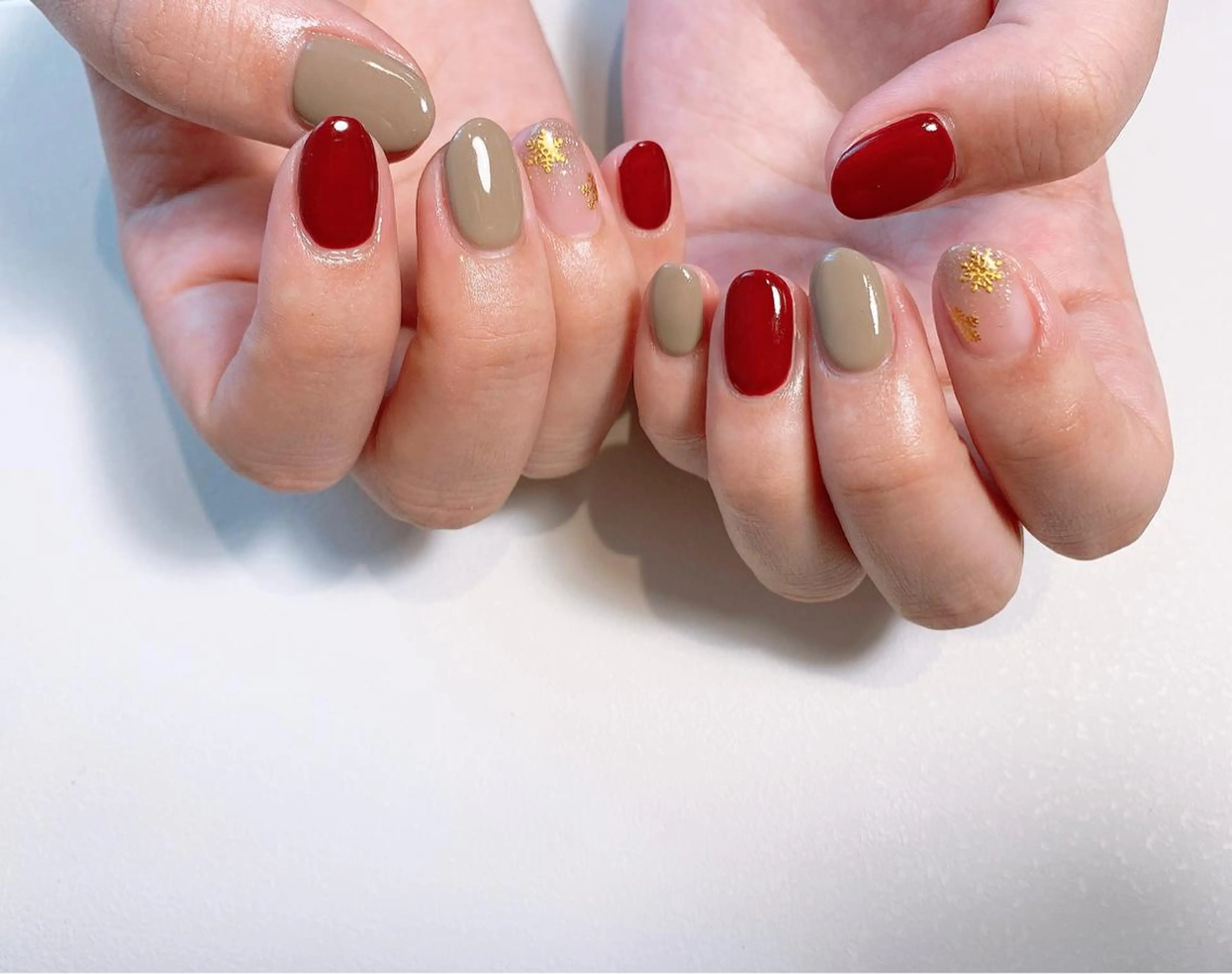 ネイル charmant nailのネイルデザイン