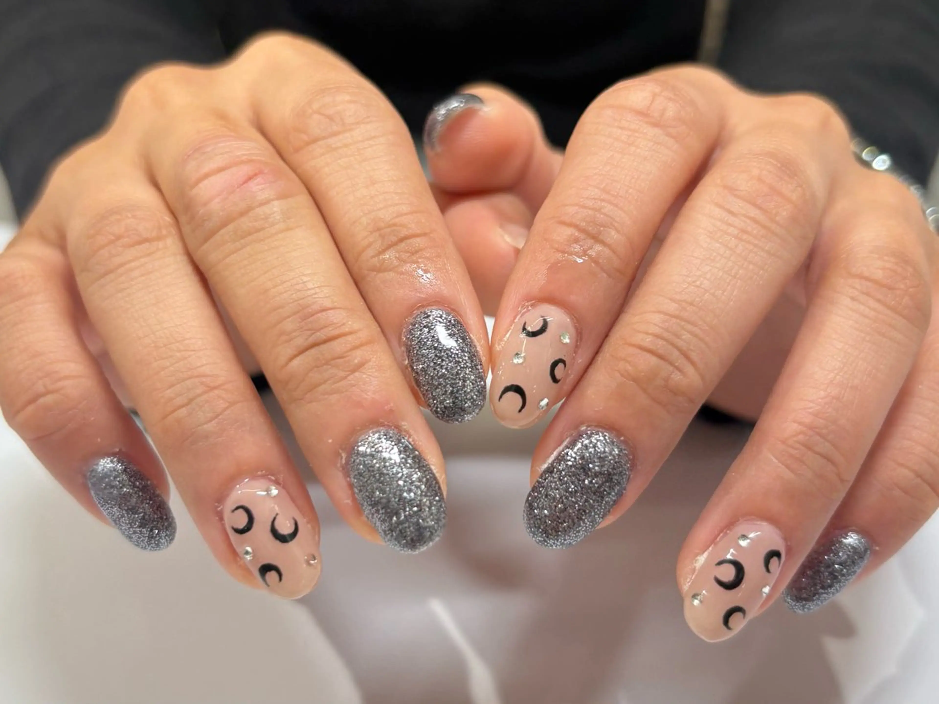 ネイル 吉川明花 【パラジェル専門店】のネイルデザイン