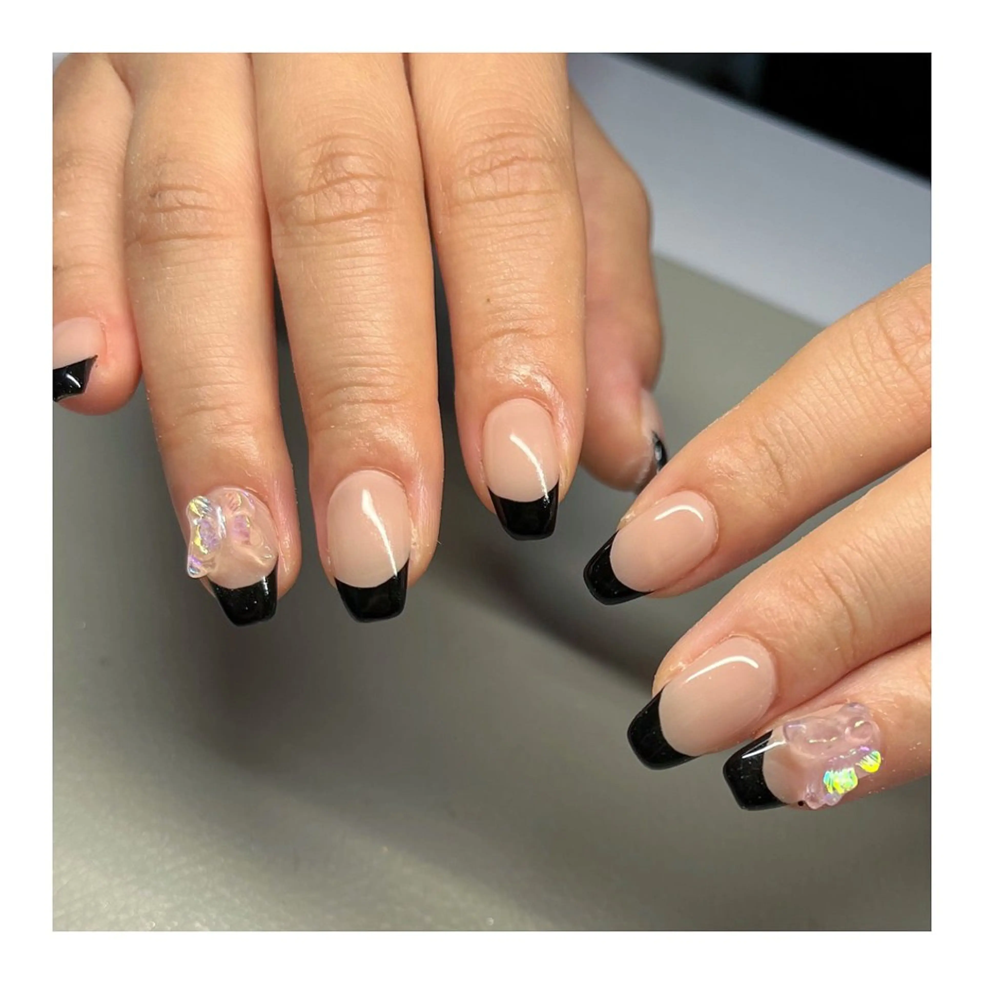 ネイル ハンドネイル 587nail *のネイルデザイン