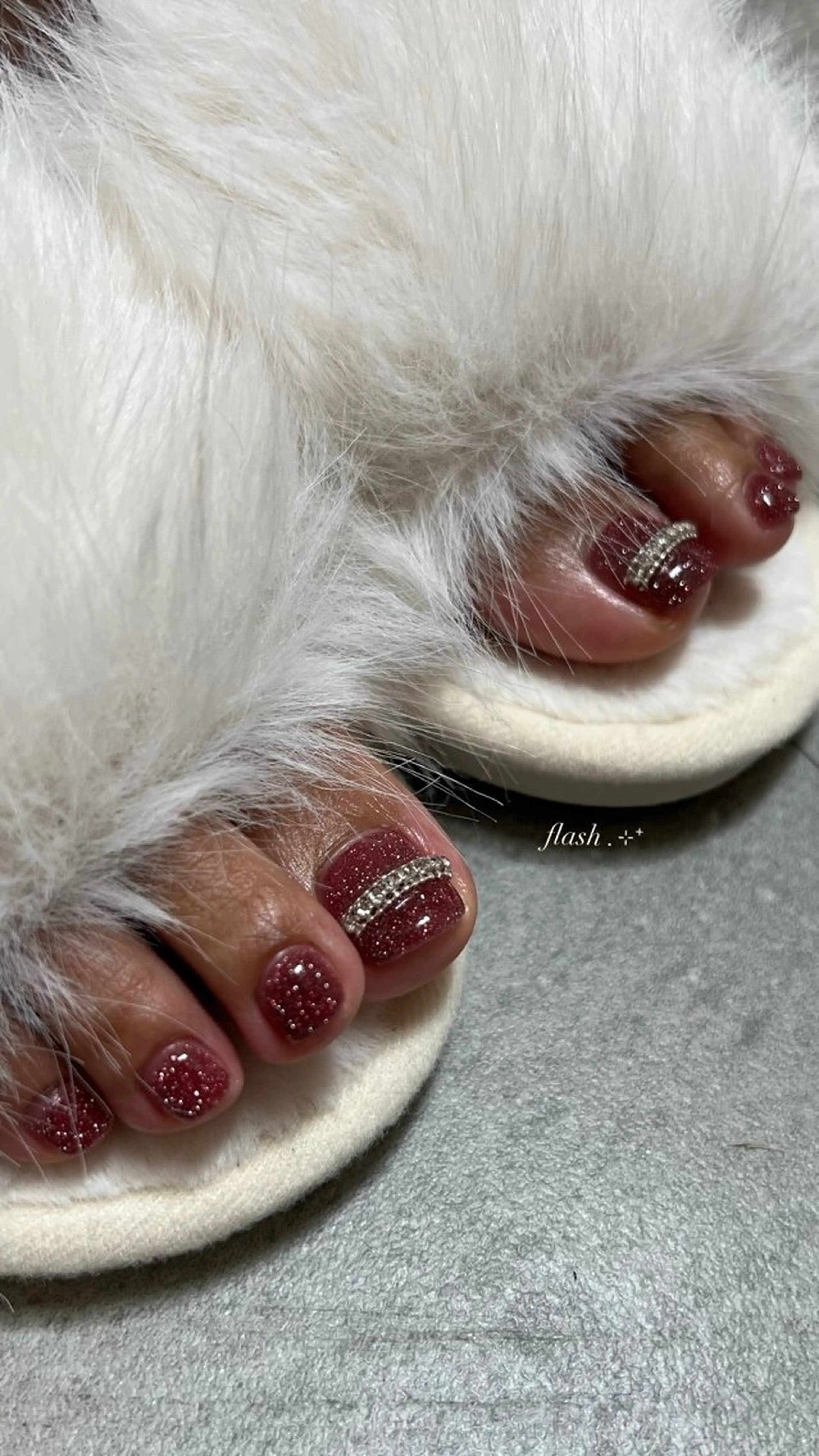 《ご新規様オフ無料》FOOT👣 mag / flashの写真