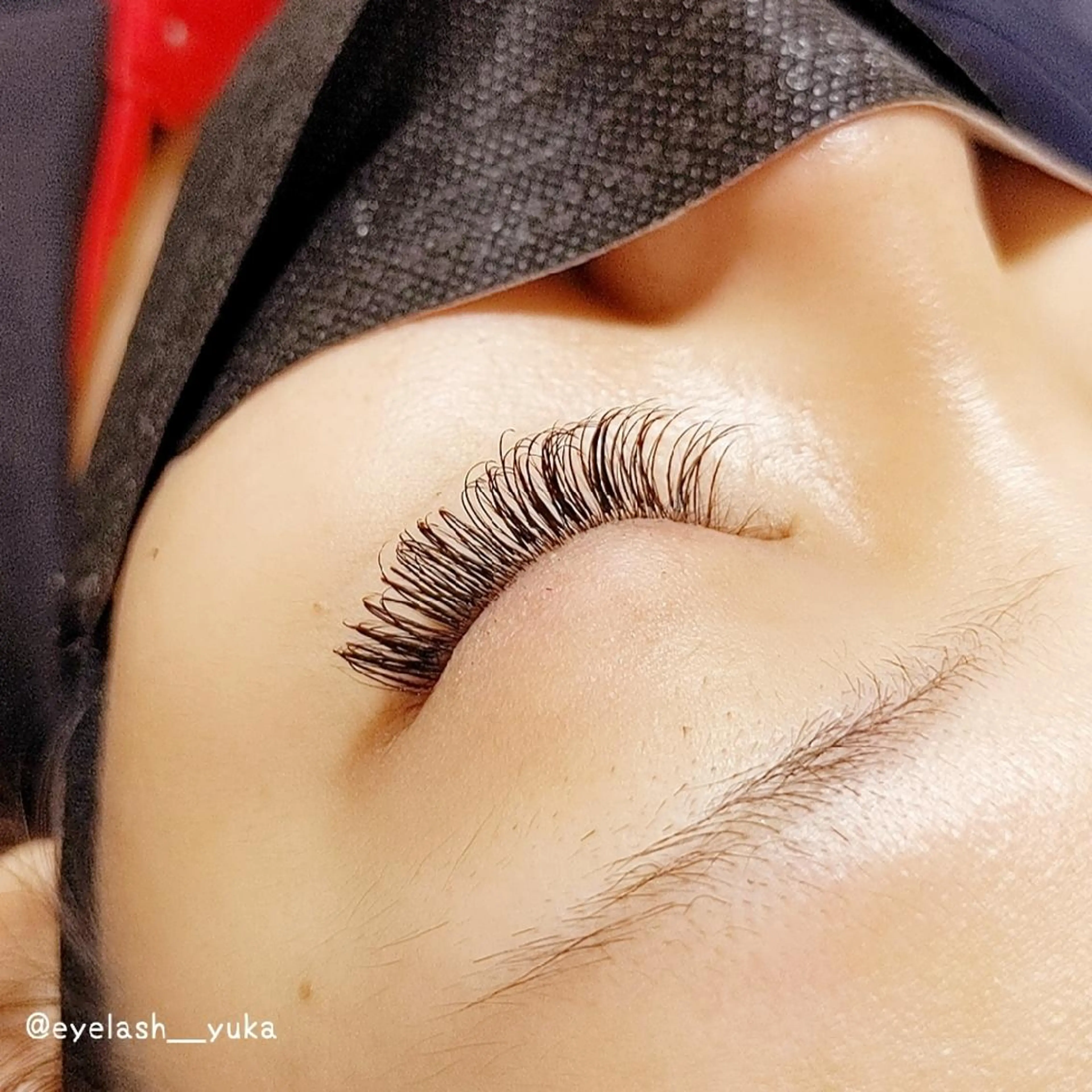 マツエク・マツパ マツエク kirakira所属・ʏᴜᴋᴀ /ᴋɪʀᴀᴋɪʀᴀのマツエク・マツパデザイン