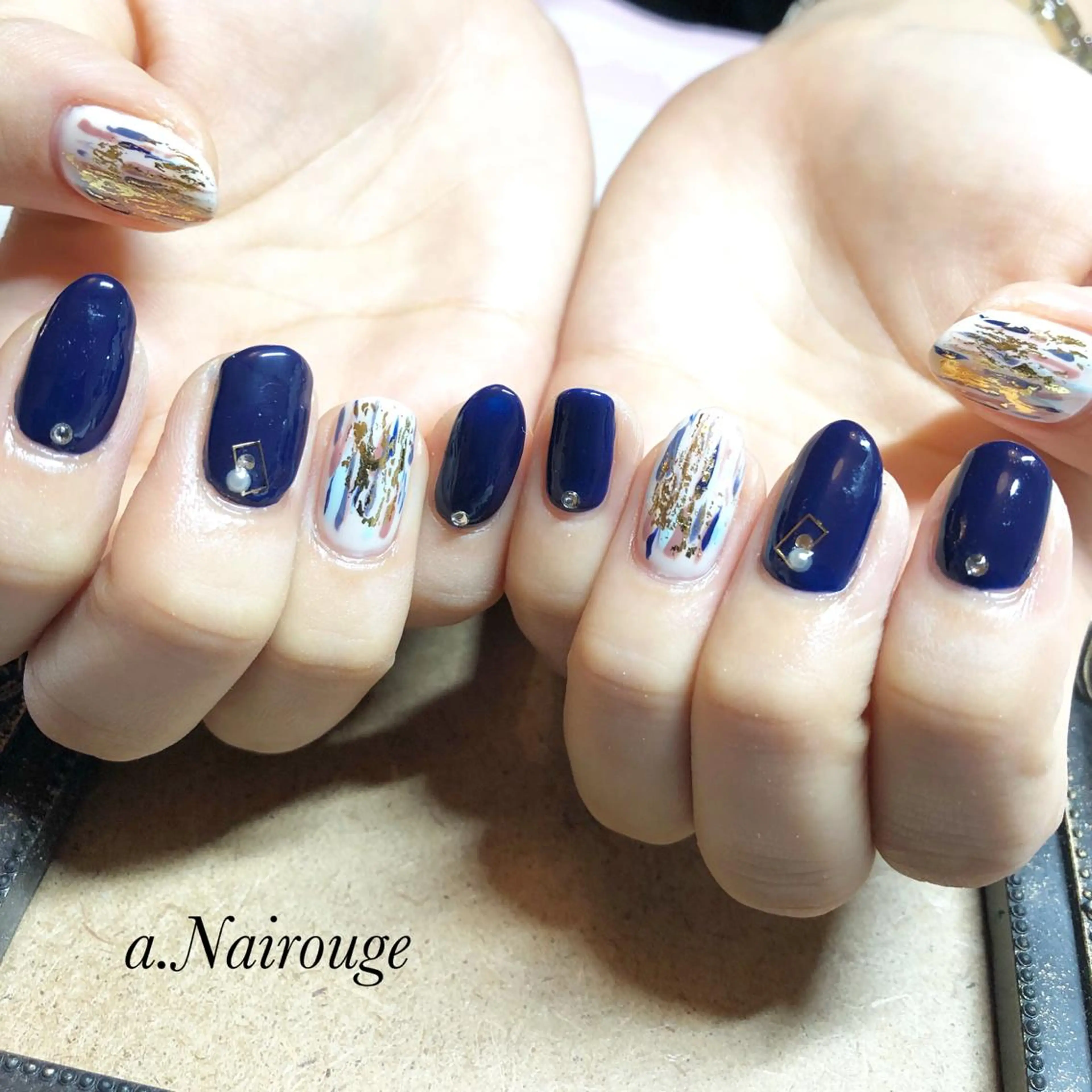 ネイル Nail salon REIRISのネイルデザイン