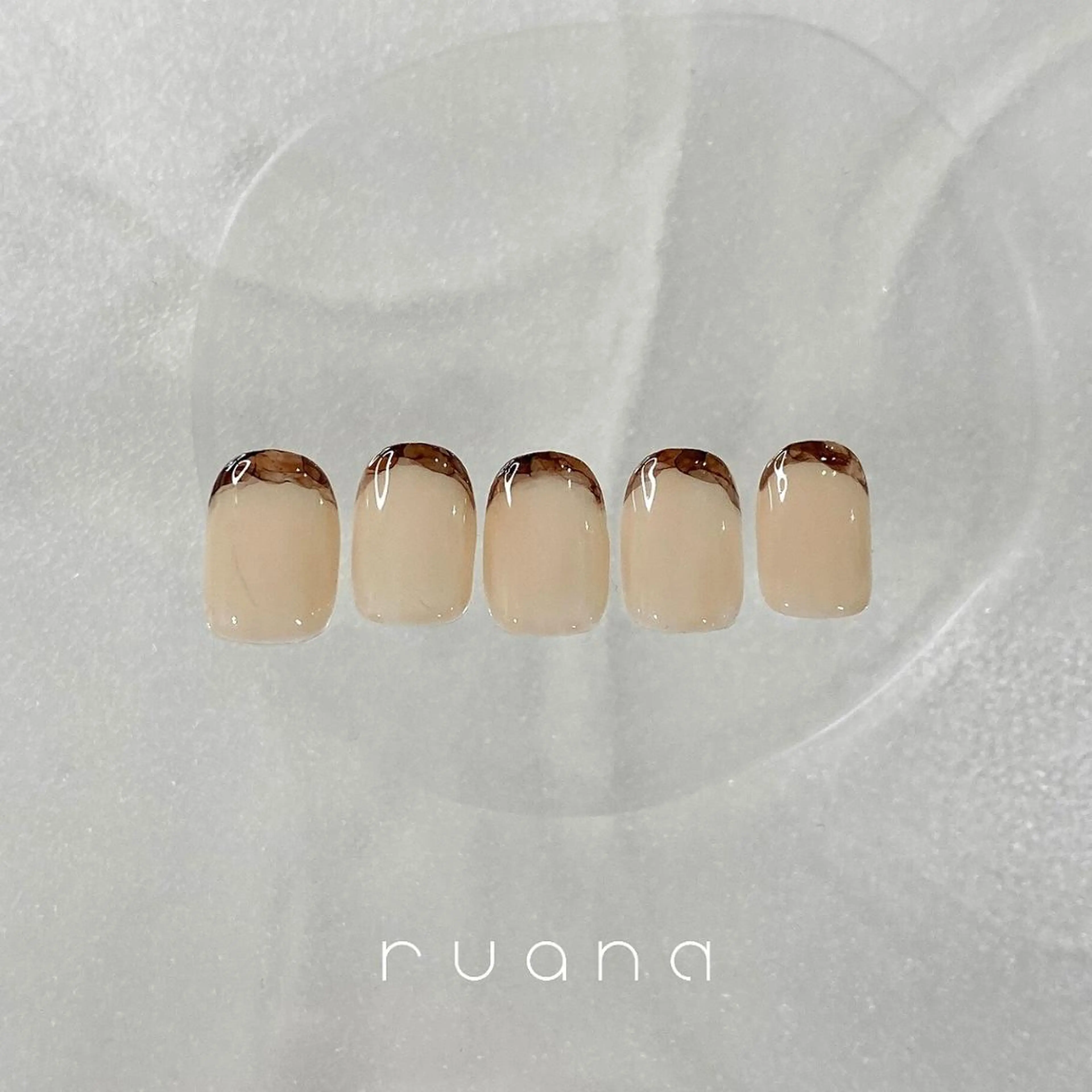 ネイル 名村 優希のネイルデザイン