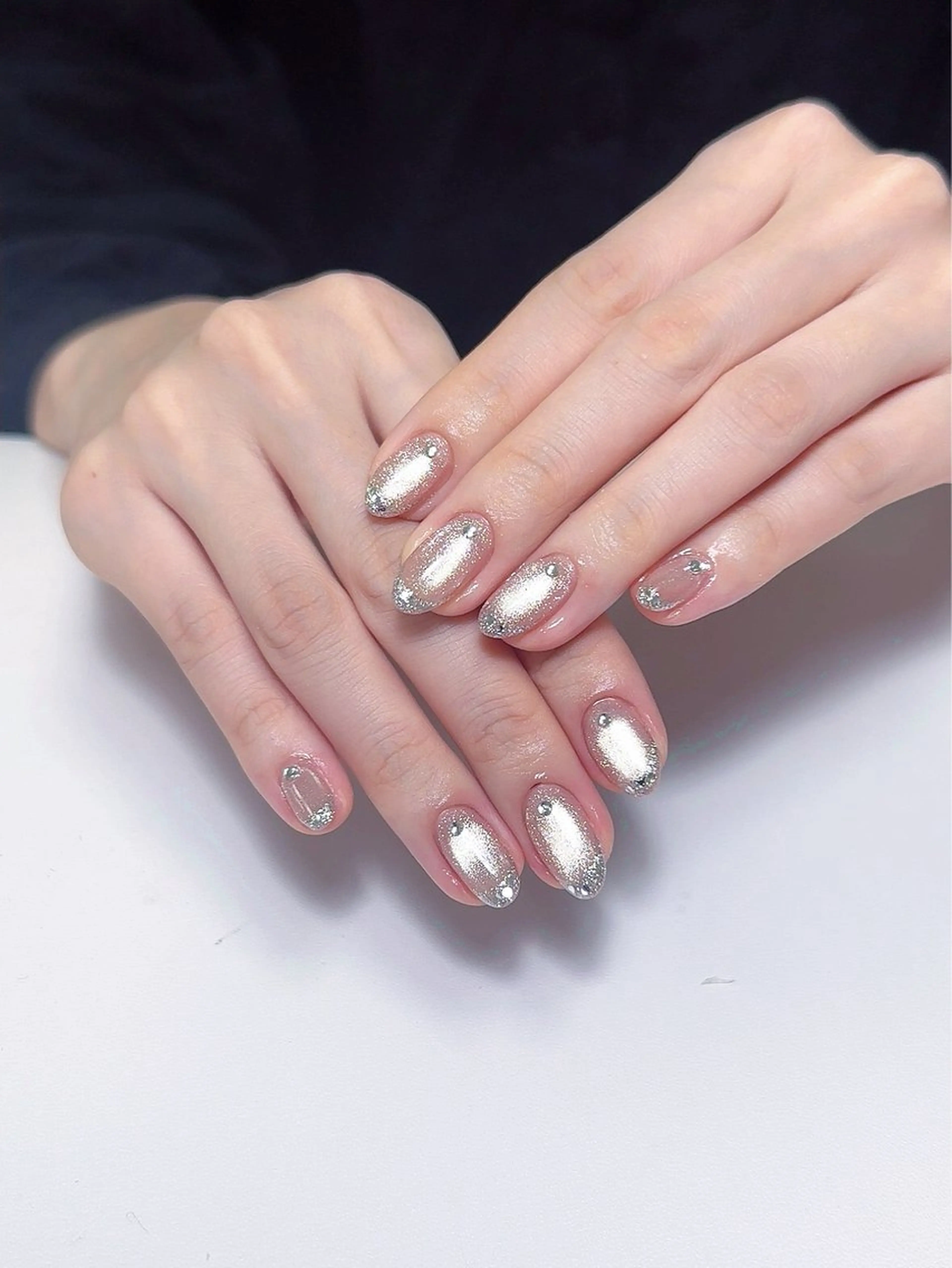 ネイル マグネットネイル kikinail所属・Nail Studioのネイルデザイン