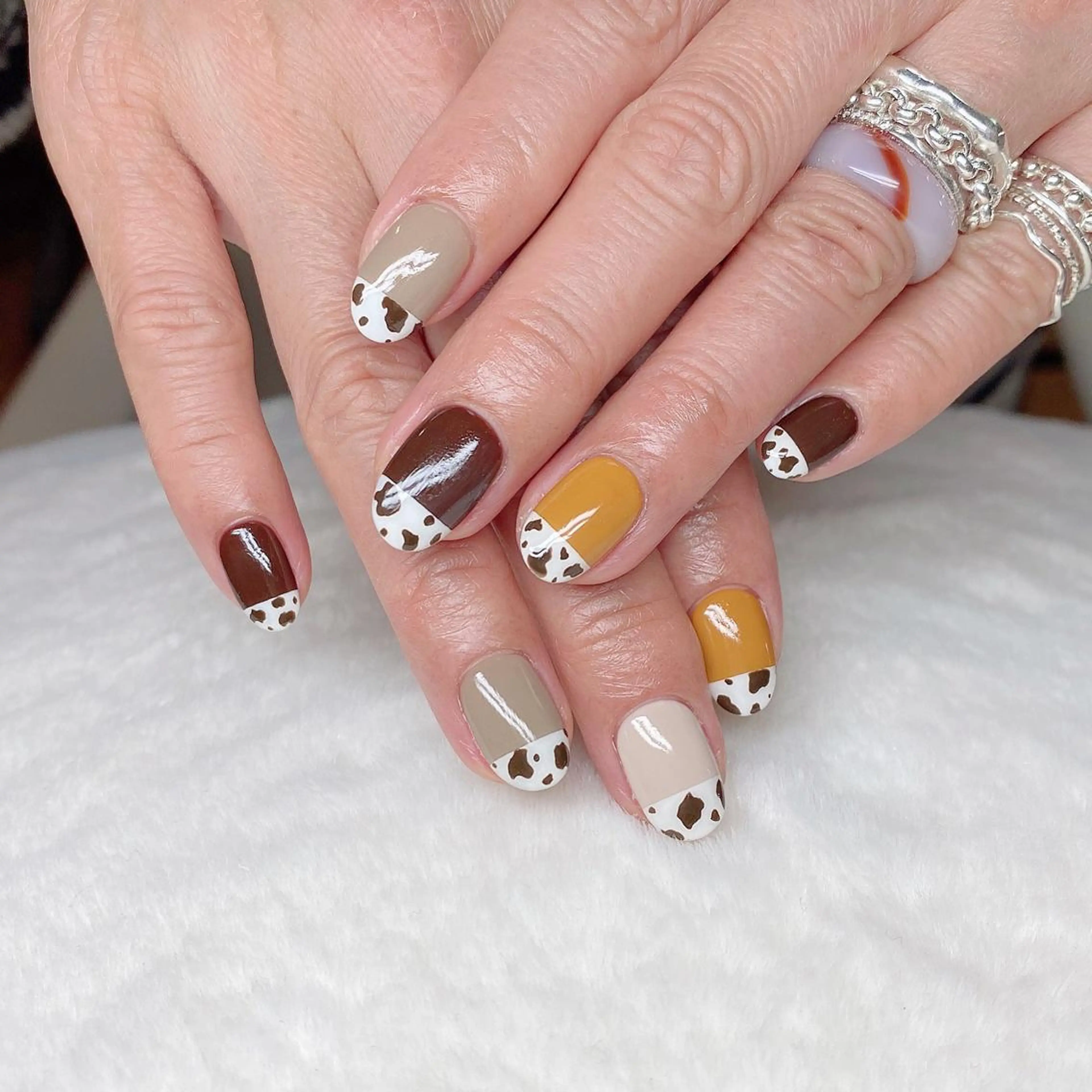 ネイル ナユキNA.YUKI 池袋店のネイルデザイン