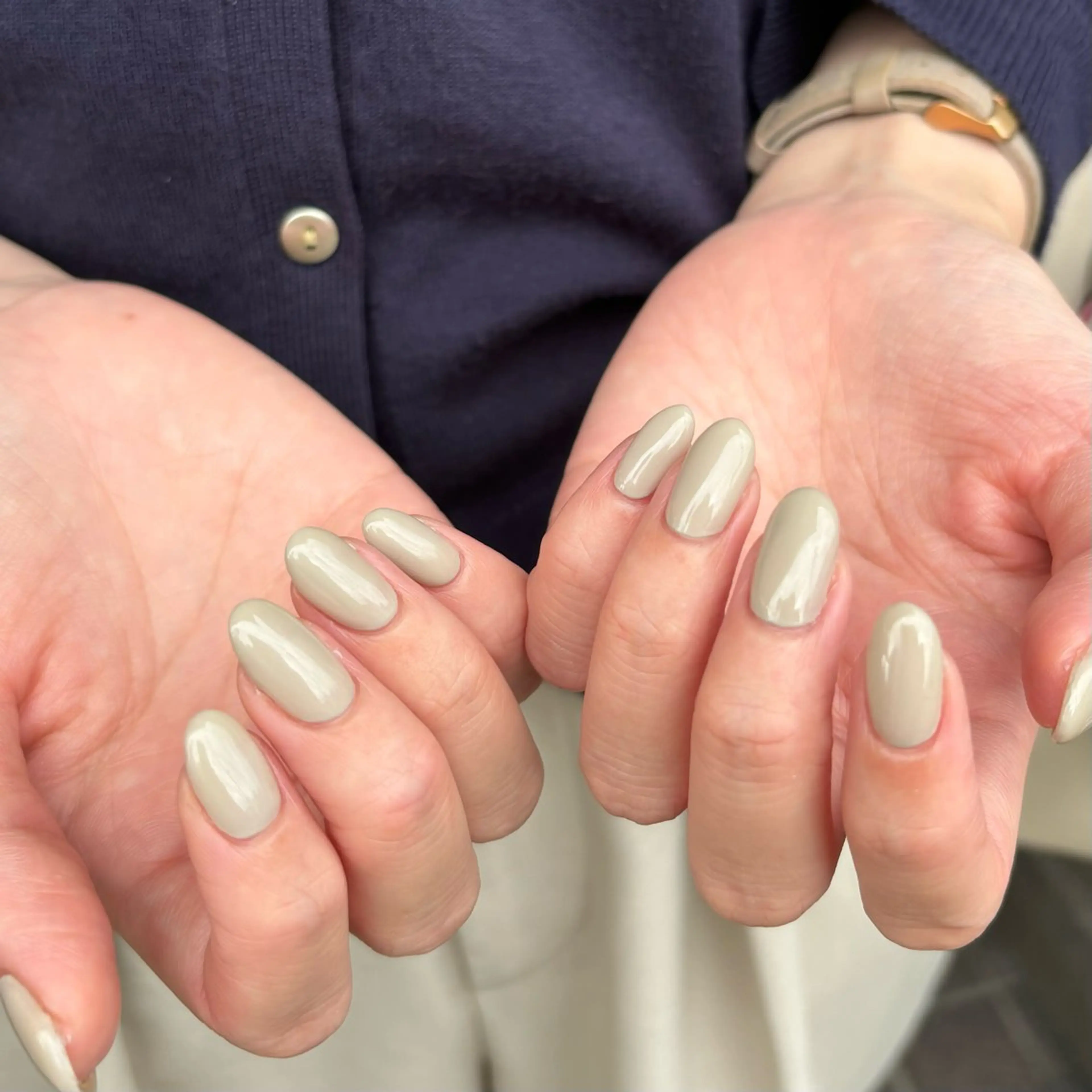 【初回オフ無料】オフ有　ワンカラーorラメグラデの写真